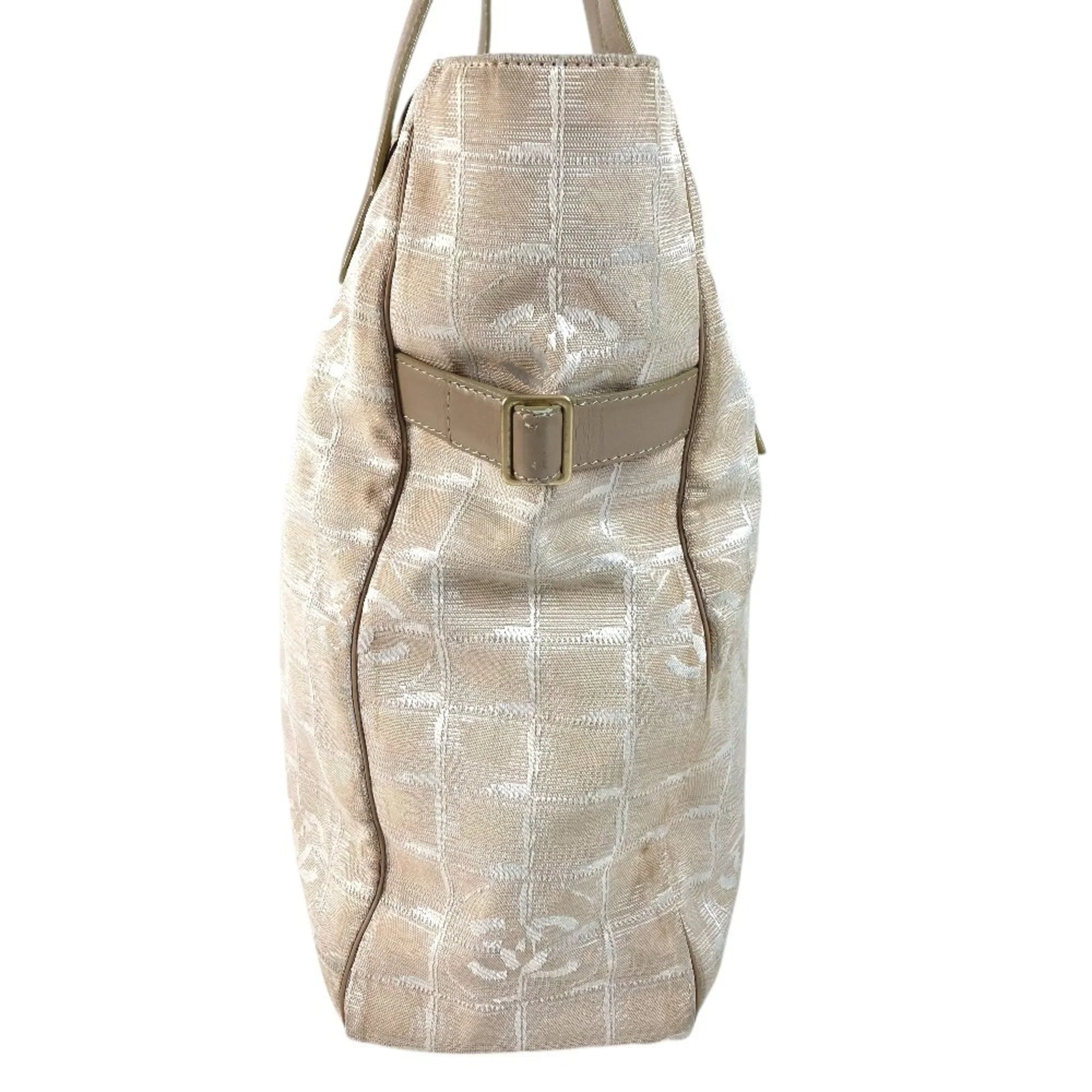 Travel Line Tote Nylon Medium - Image 3