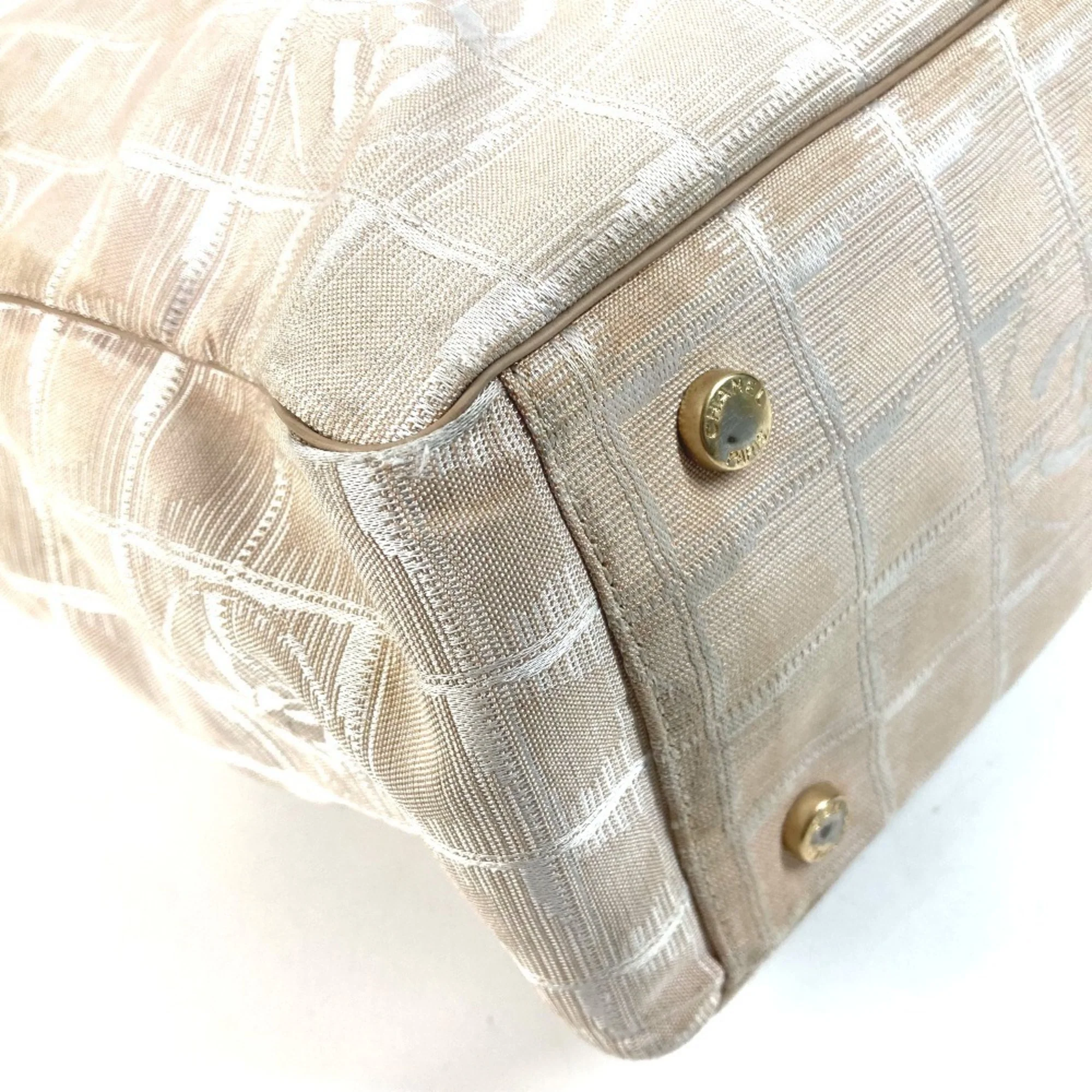 Travel Line Tote Nylon Medium - Image 7