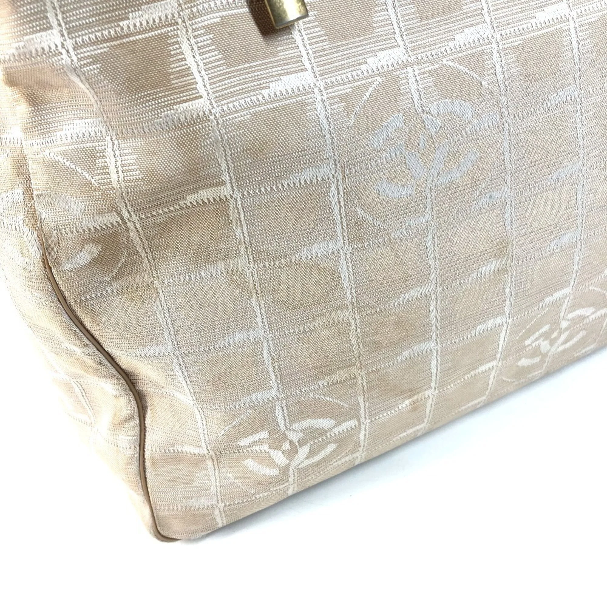 Travel Line Tote Nylon Medium - Image 9