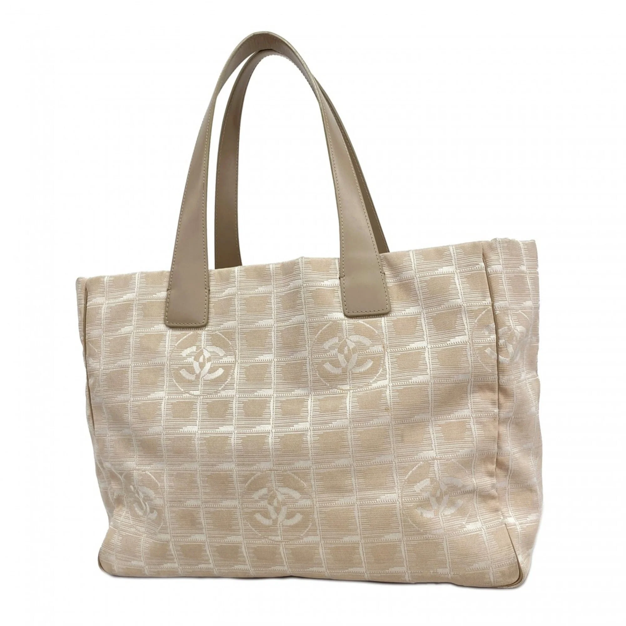 Travel Line Tote Nylon Medium