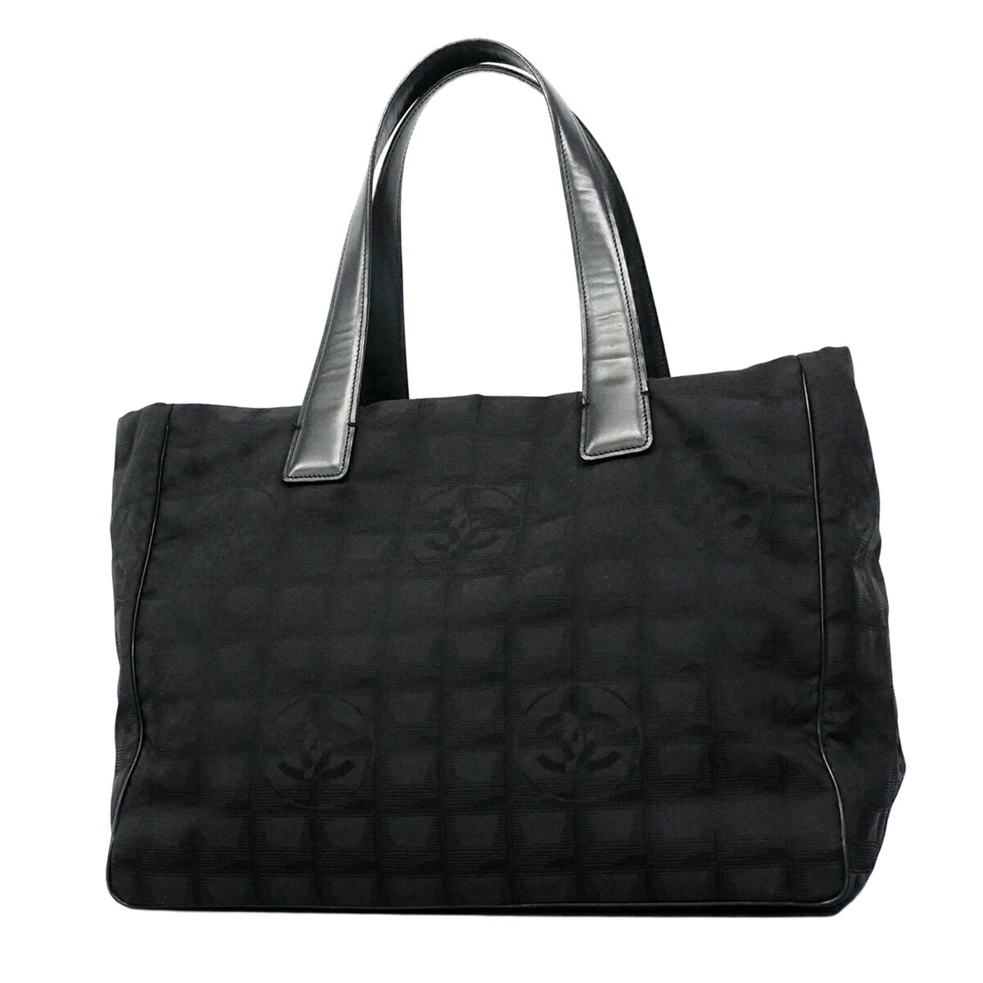 Travel Line Tote Nylon Medium