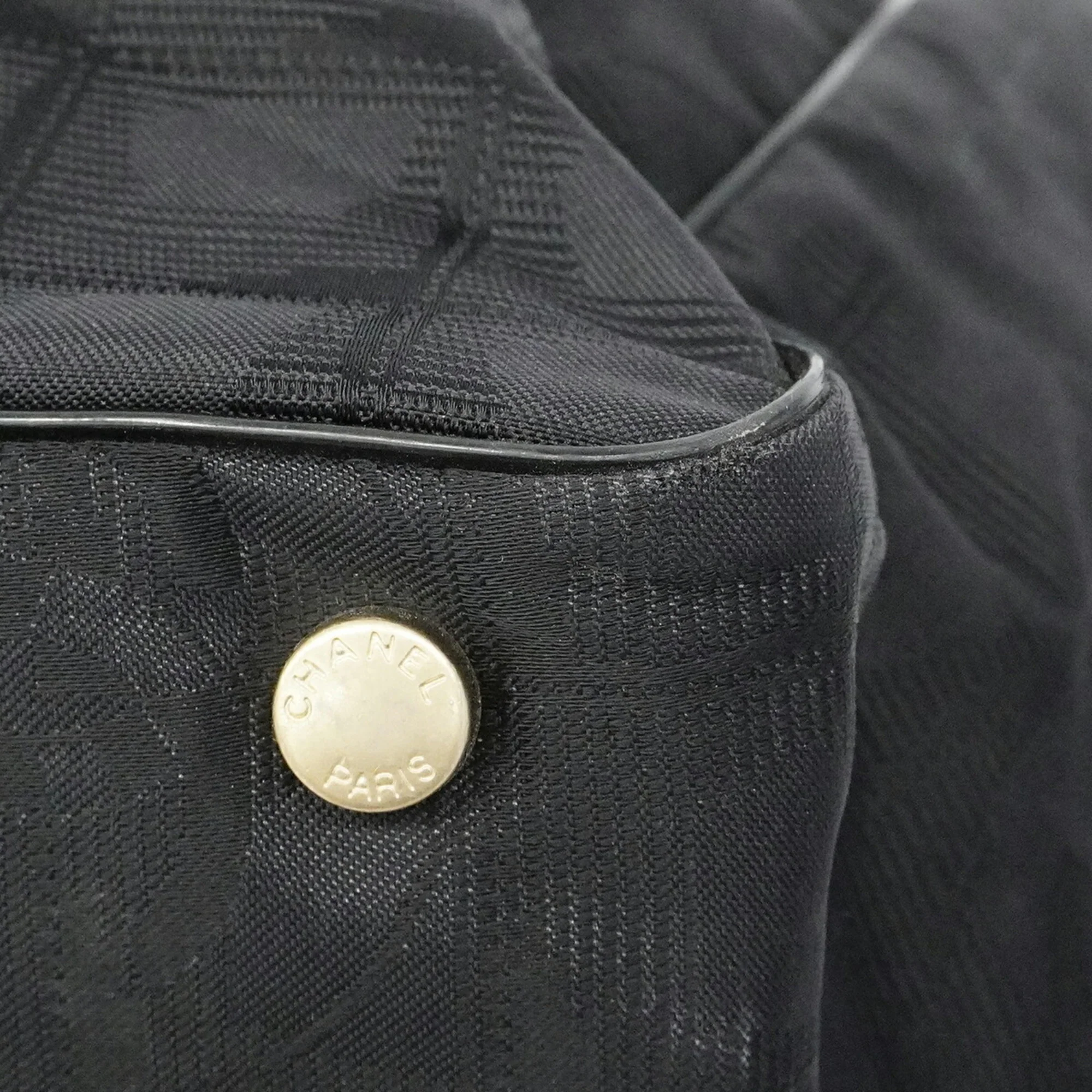 Travel Line Tote Nylon Medium - Image 6