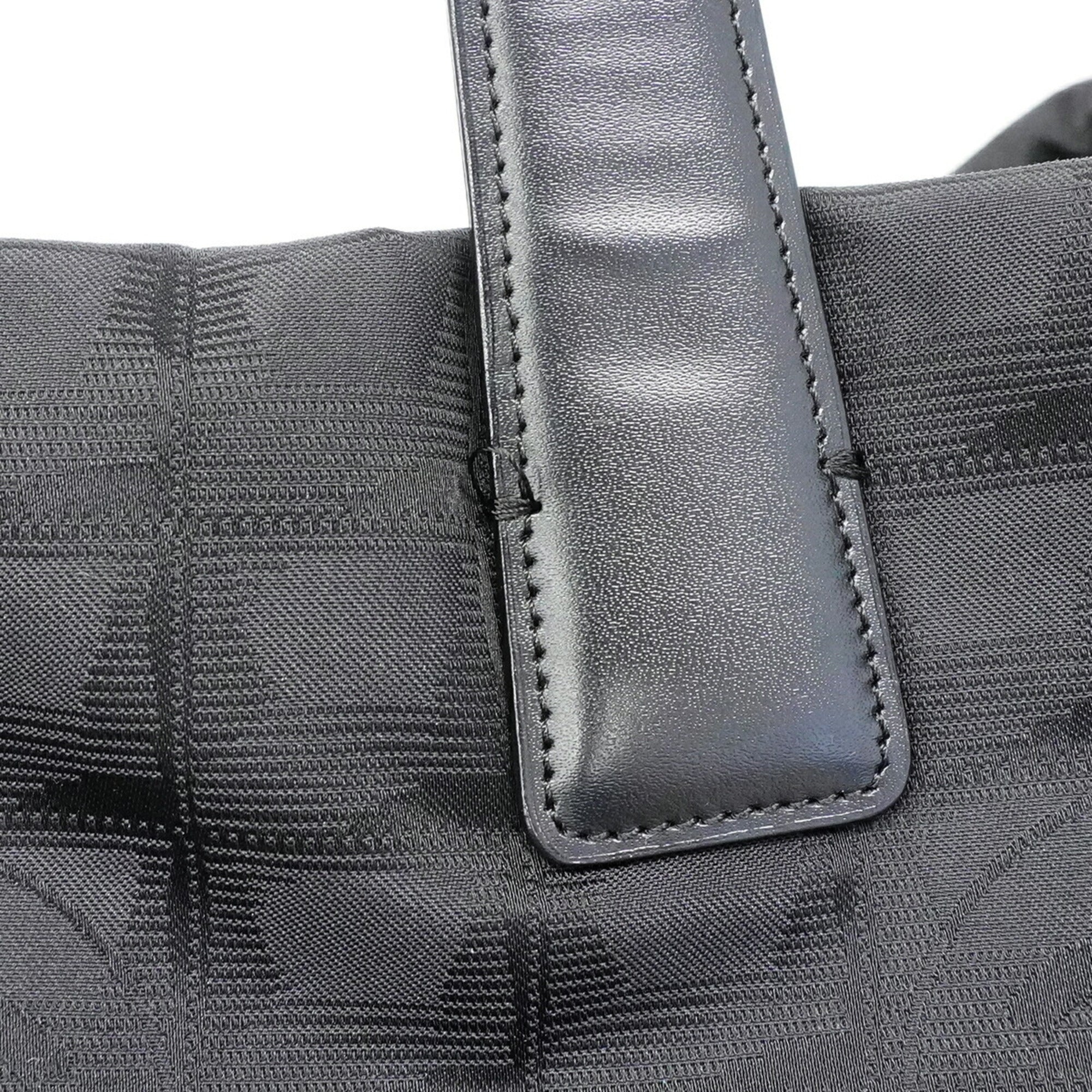 Travel Line Tote Nylon Medium - Image 8