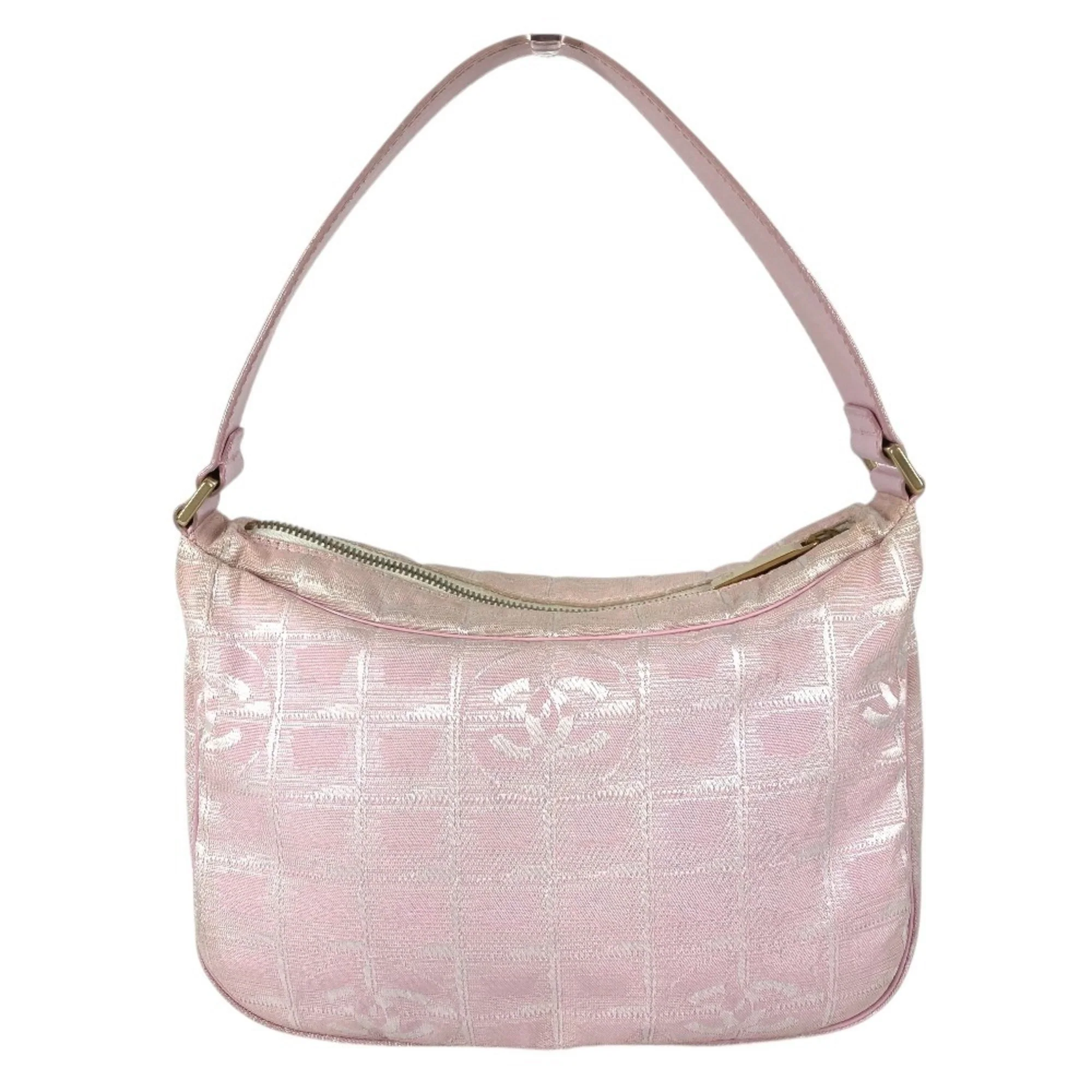 Travel Line Zip Hobo Nylon Small - Image 2