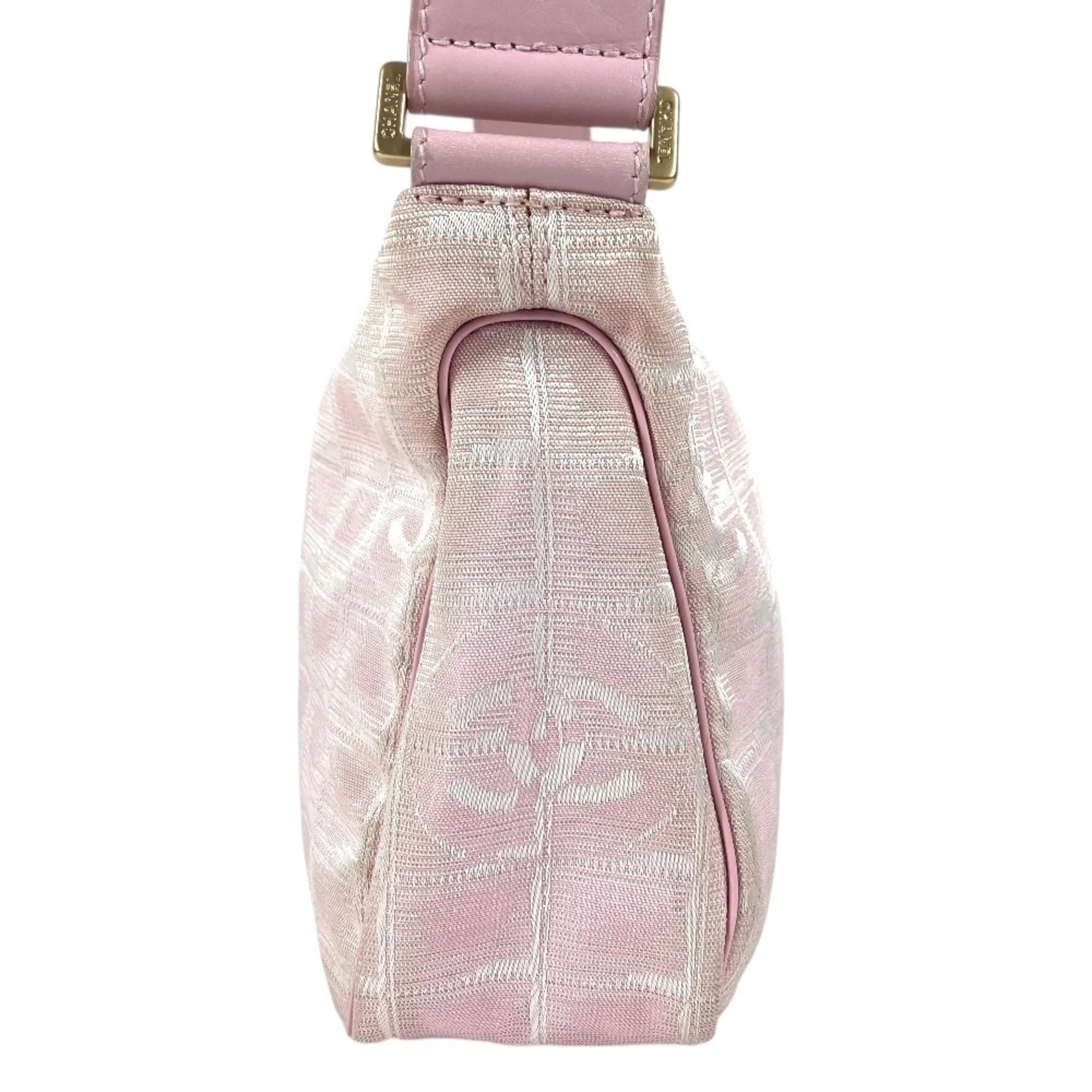 Travel Line Zip Hobo Nylon Small - Image 3