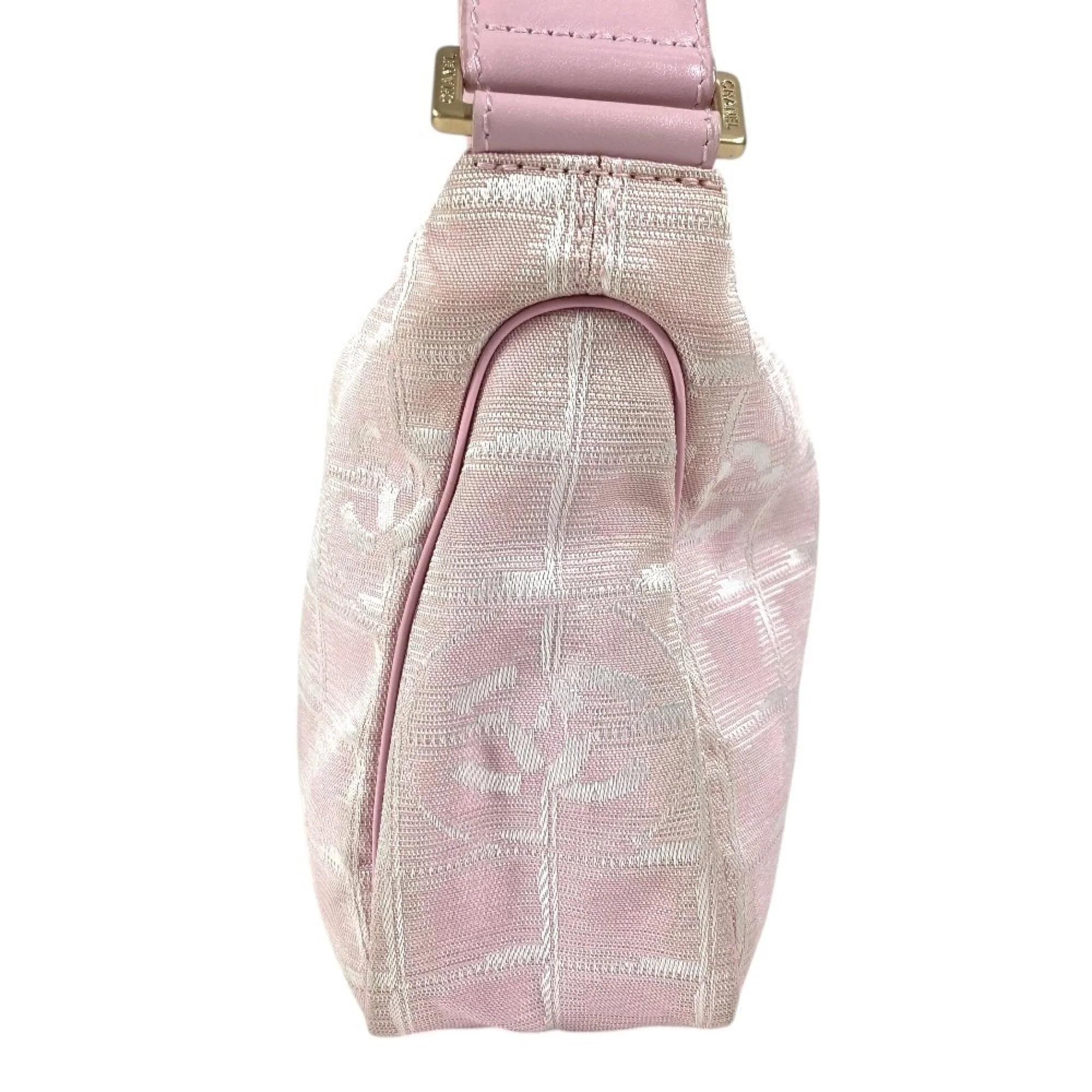 Travel Line Zip Hobo Nylon Small - Image 4
