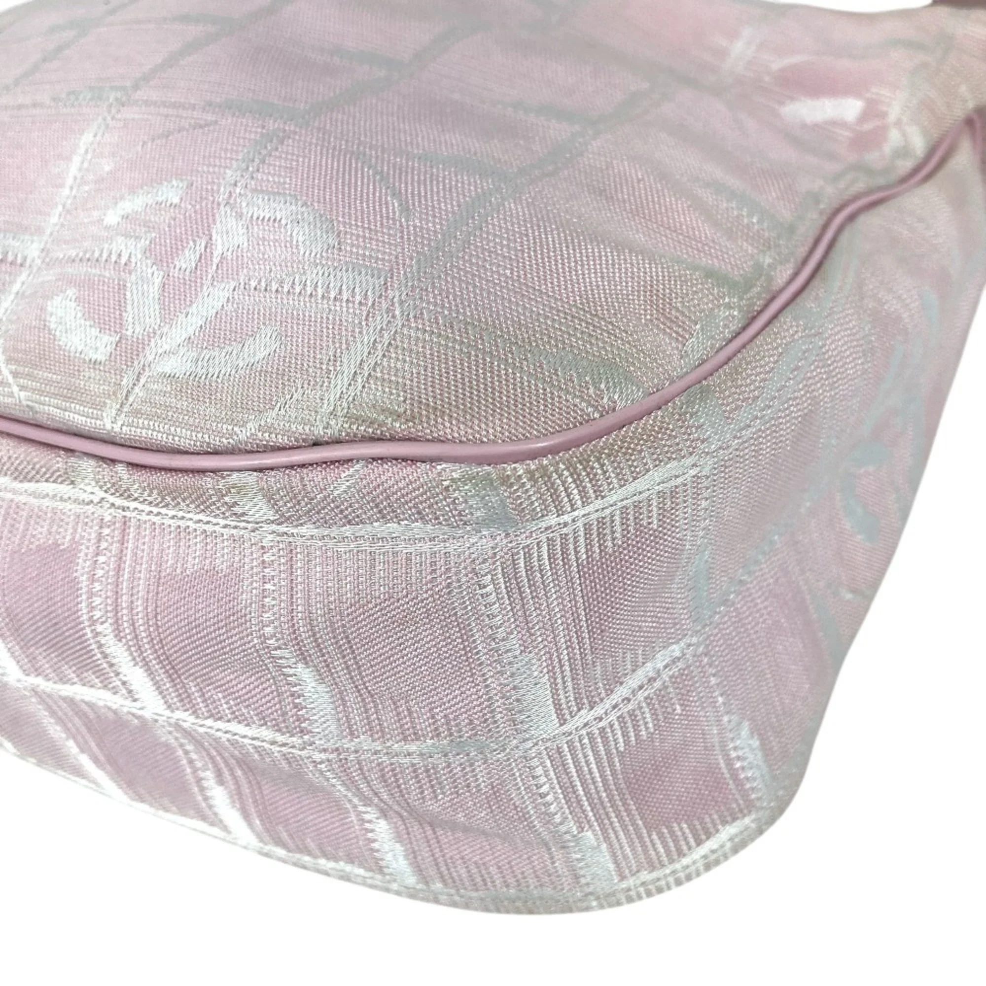Travel Line Zip Hobo Nylon Small - Image 6
