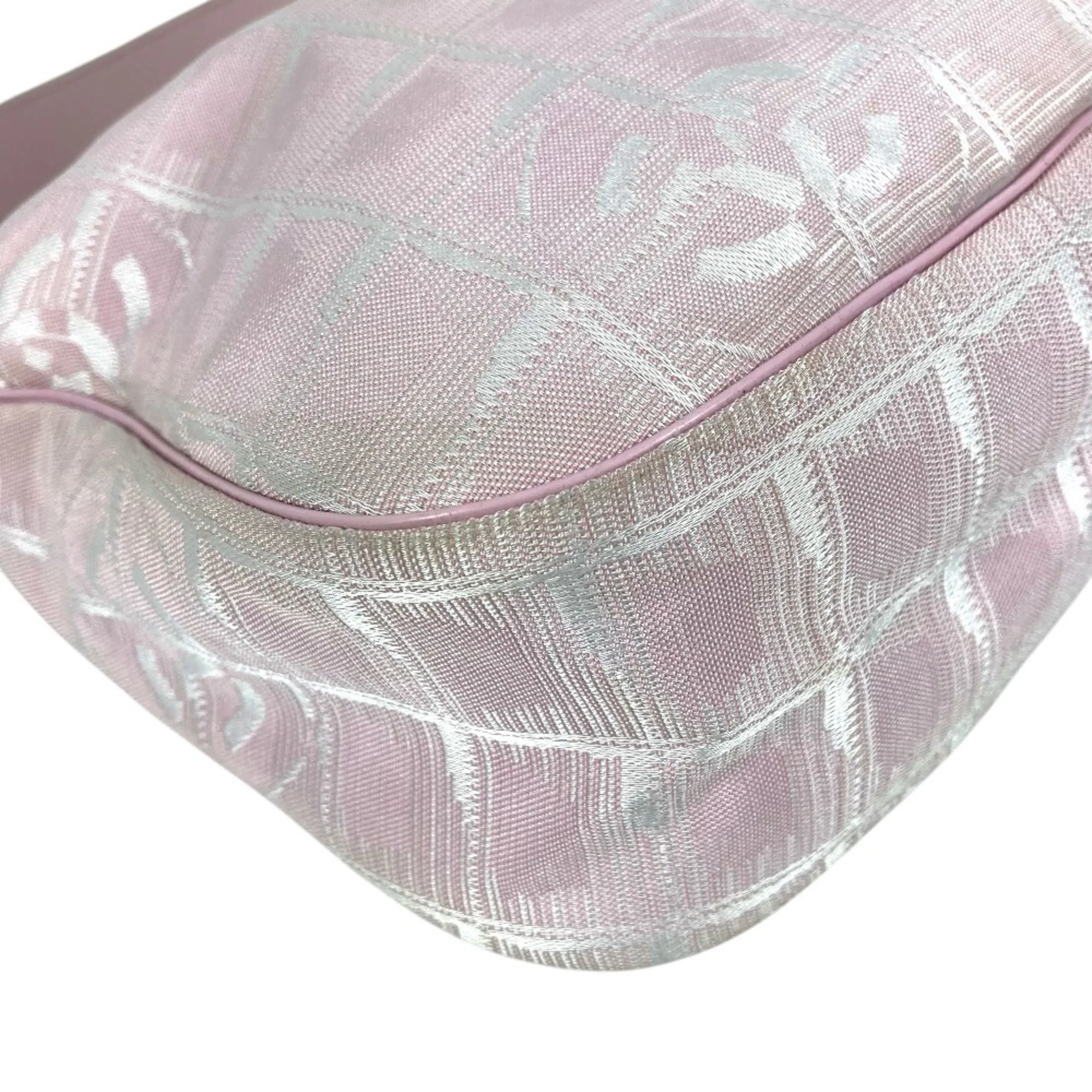 Travel Line Zip Hobo Nylon Small - Image 7