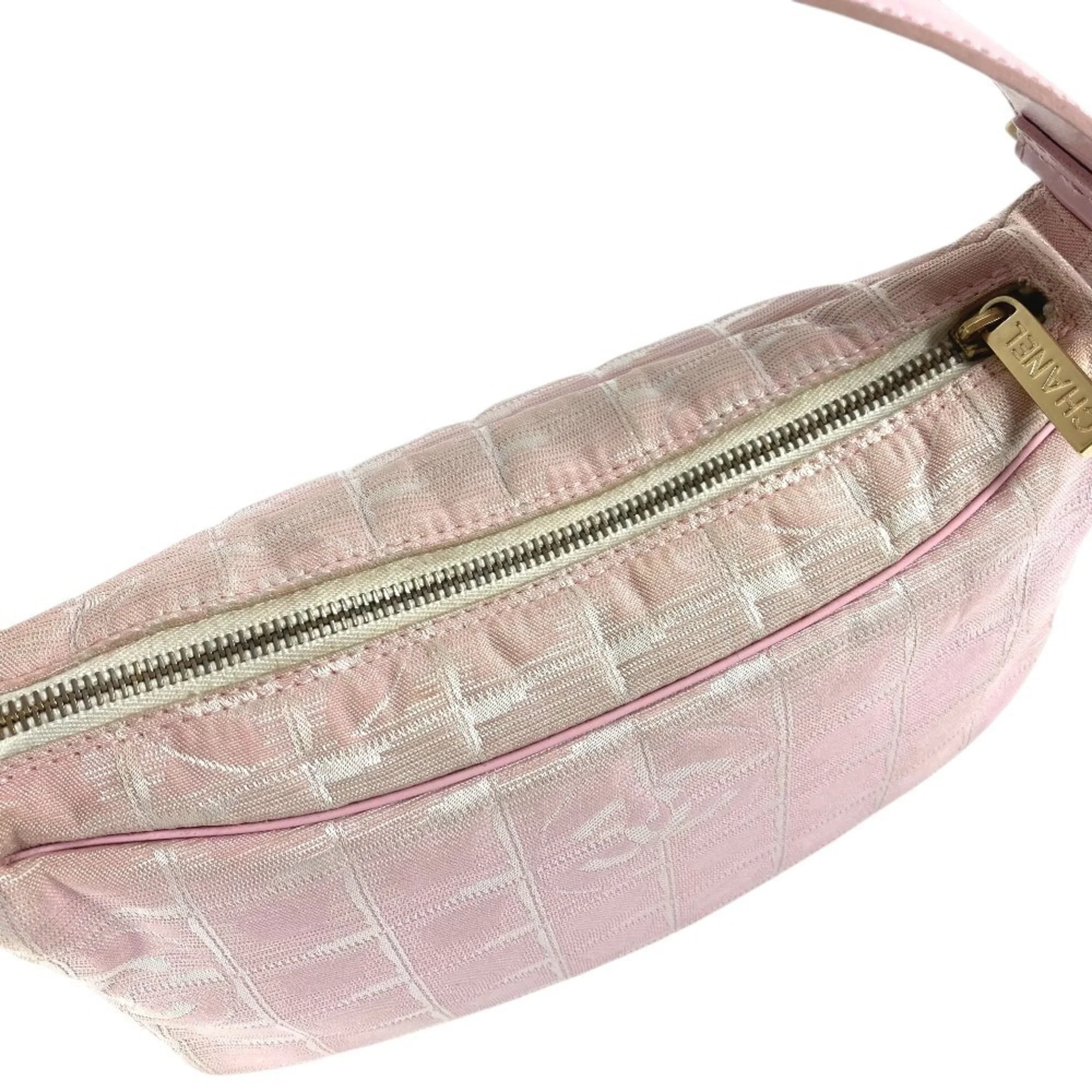 Travel Line Zip Hobo Nylon Small - Image 8