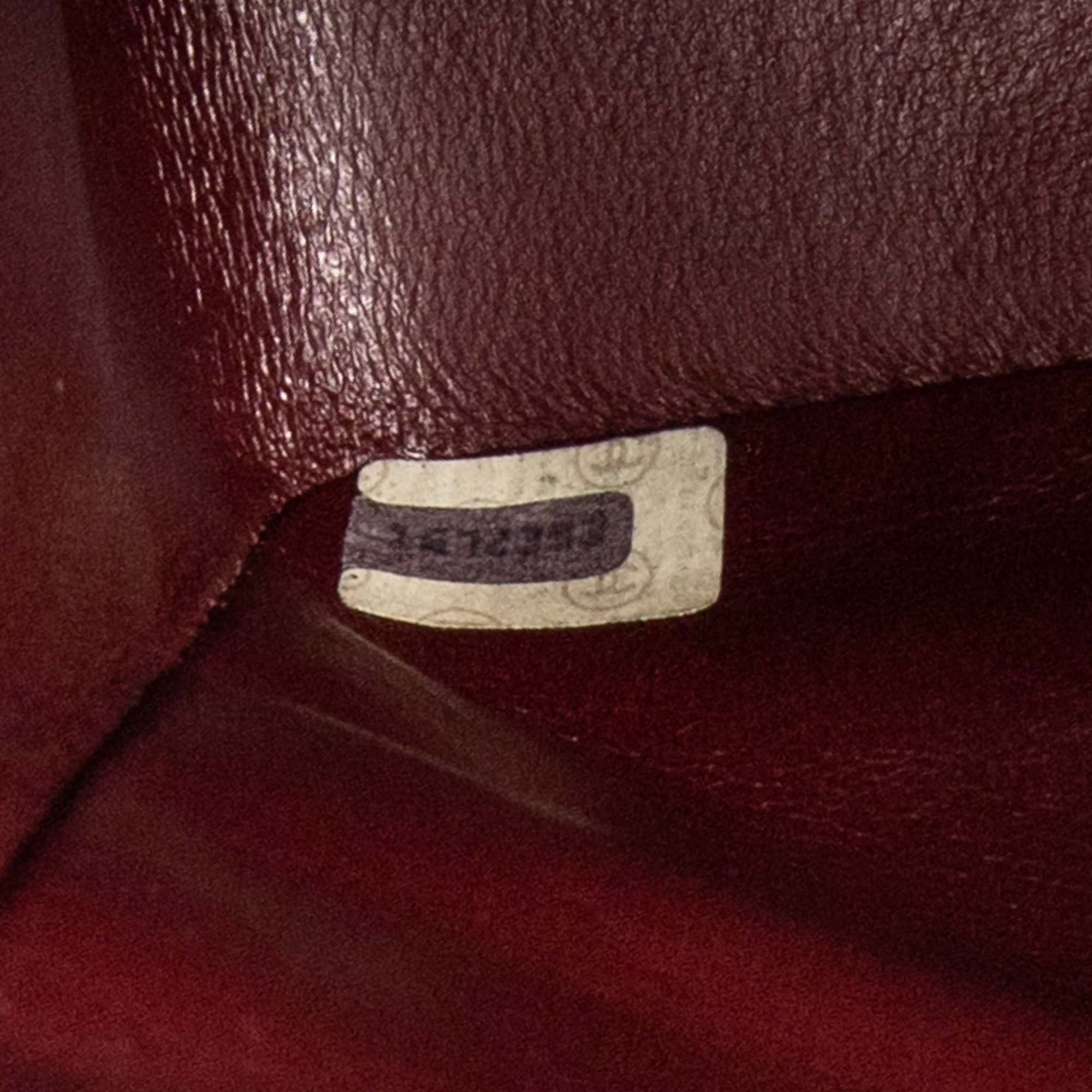 Vintage Classic Double Flap Bag Quilted Lambskin Medium - Image 10