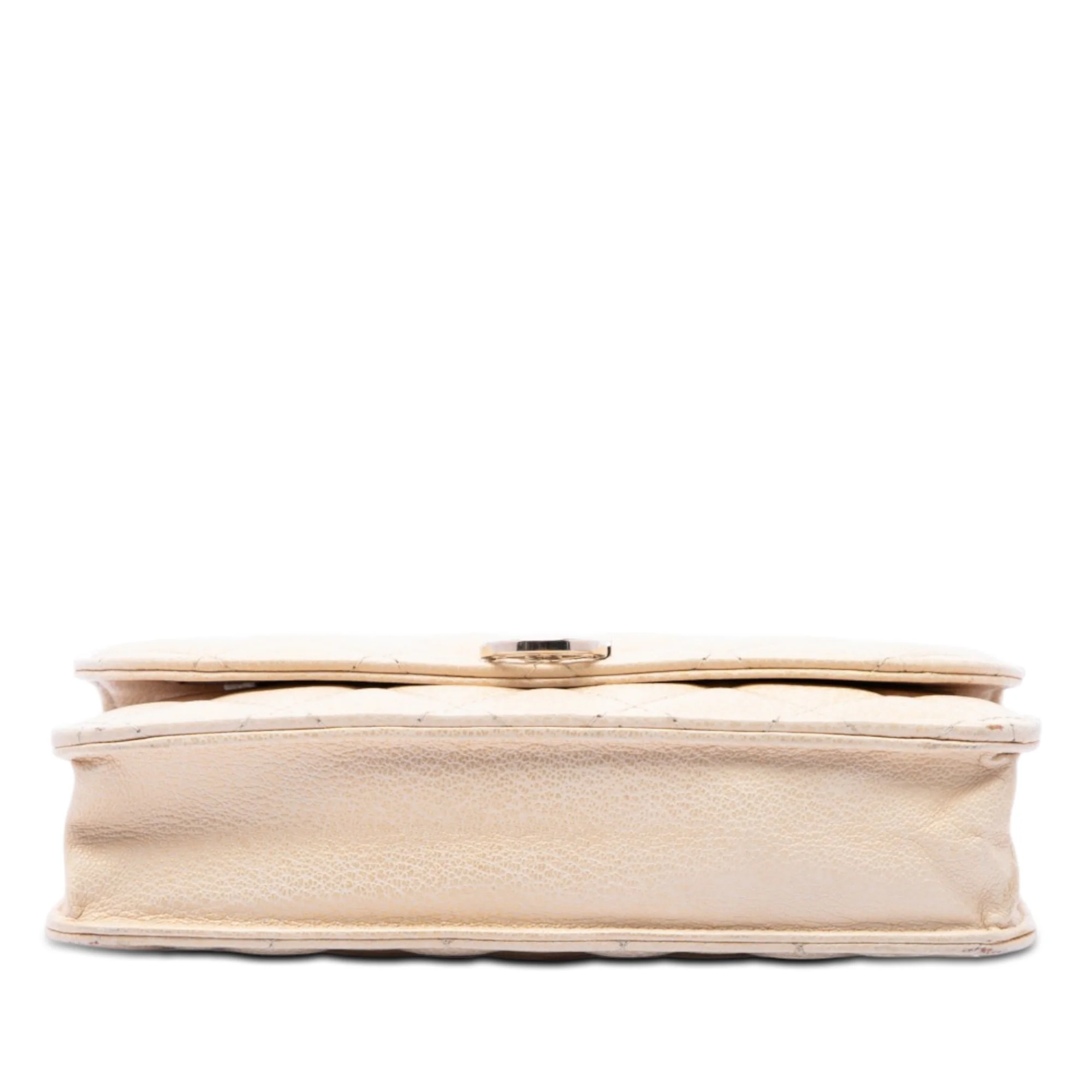 Wallet on Chain Quilted Caviar - Image 3
