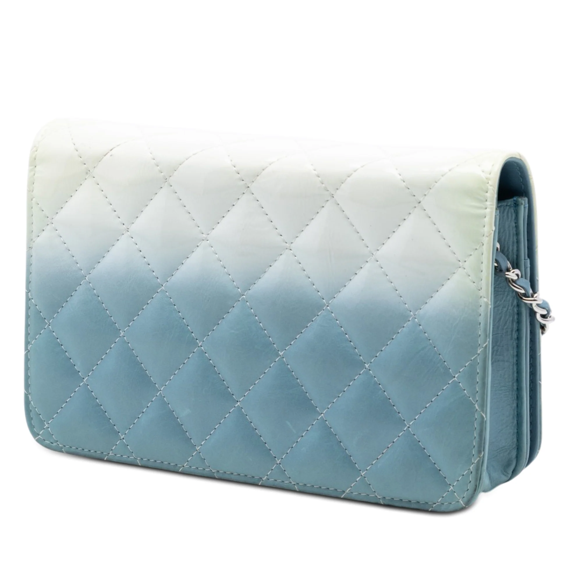 Wallet on Chain Quilted Lambskin - Image 2