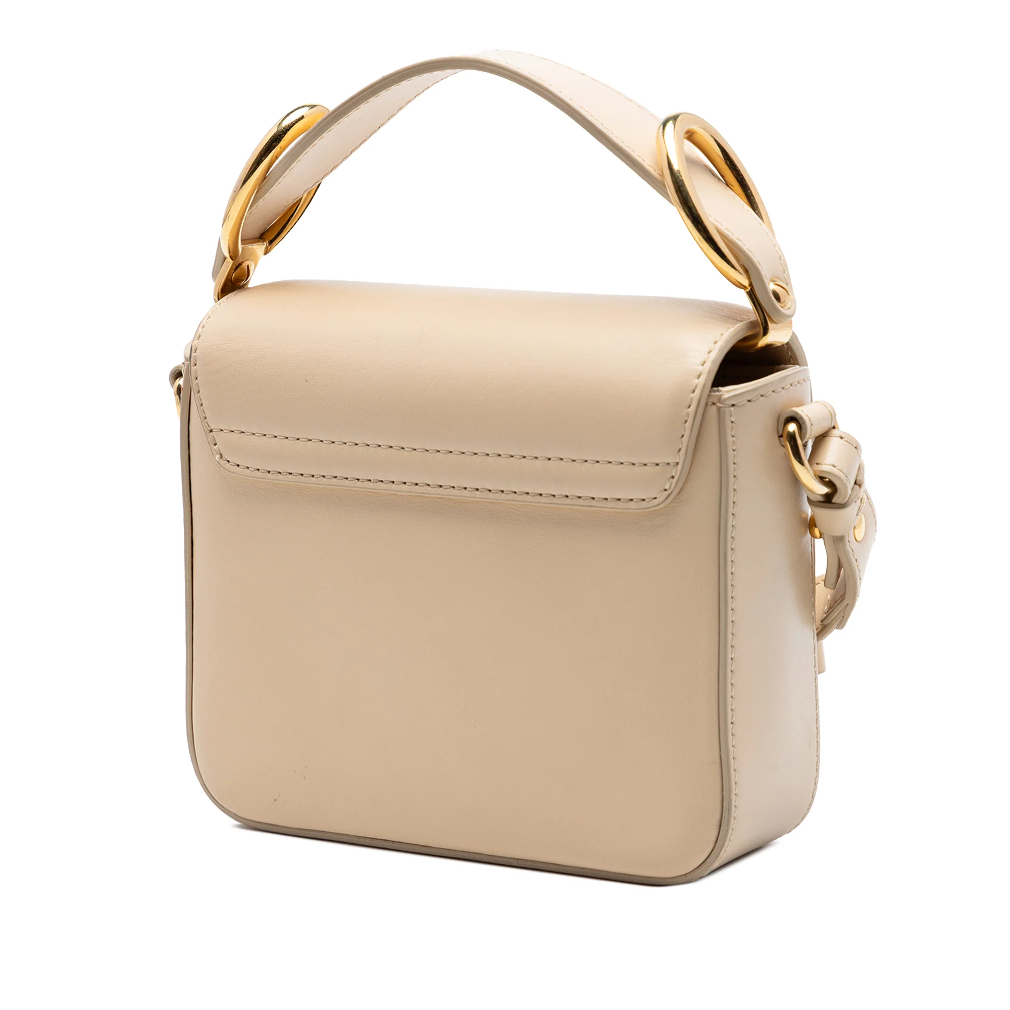 C Flap Bag Leather Mini - Image 2