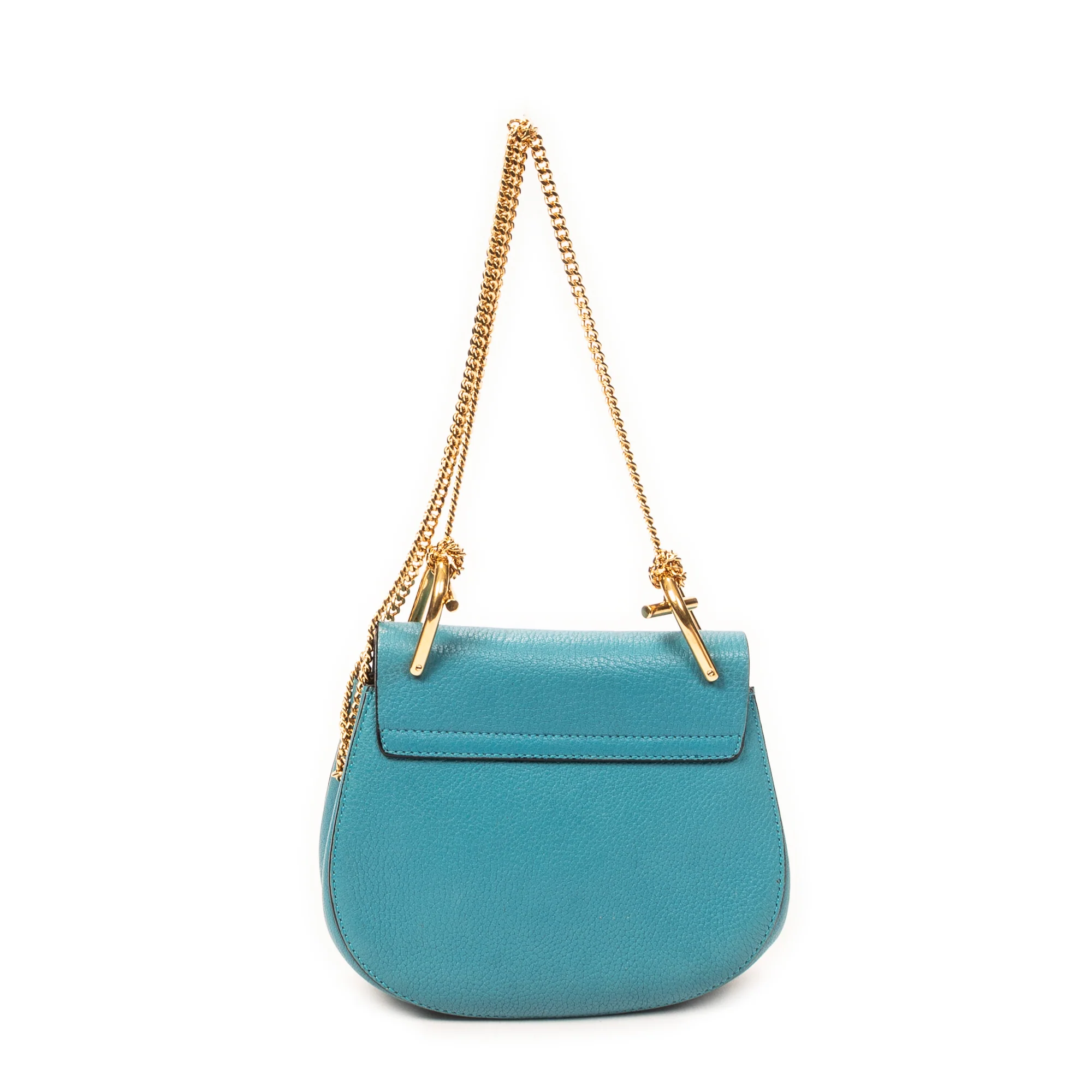 Drew Crossbody Bag Leather Mini - Image 5