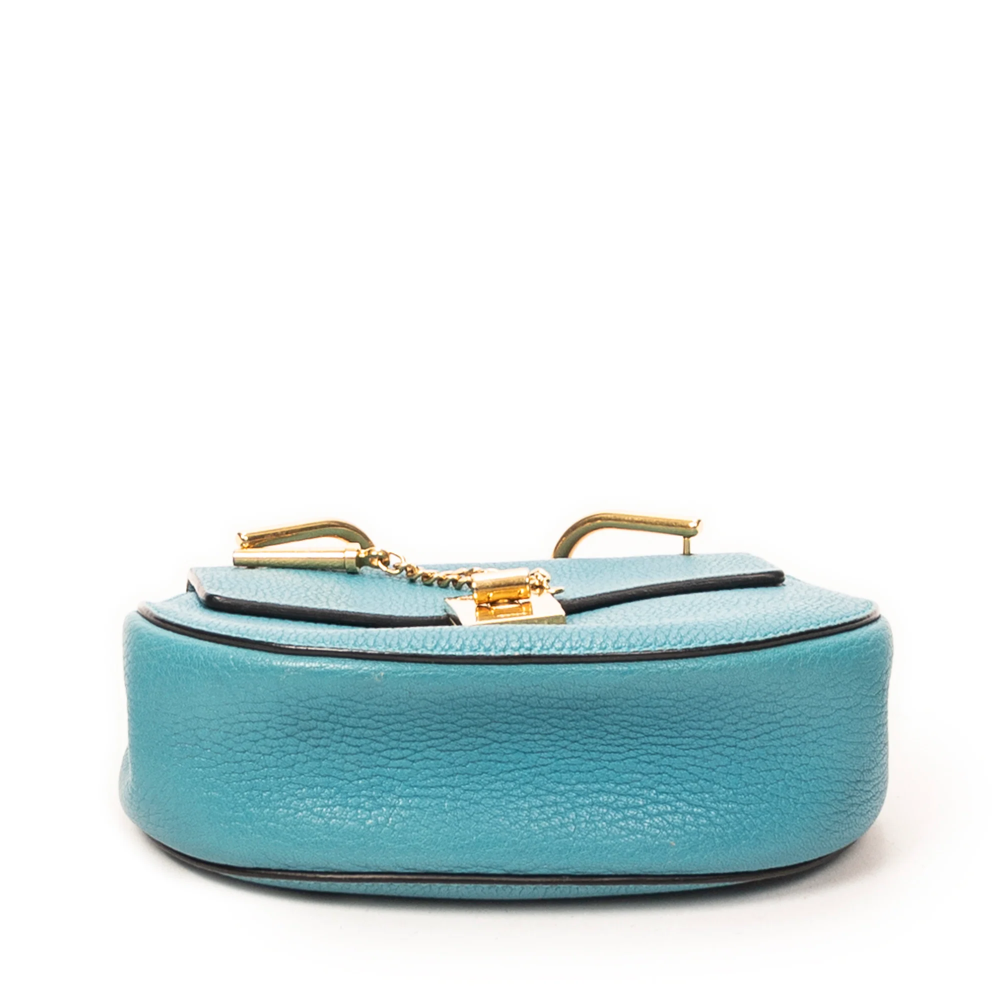 Drew Crossbody Bag Leather Mini - Image 6