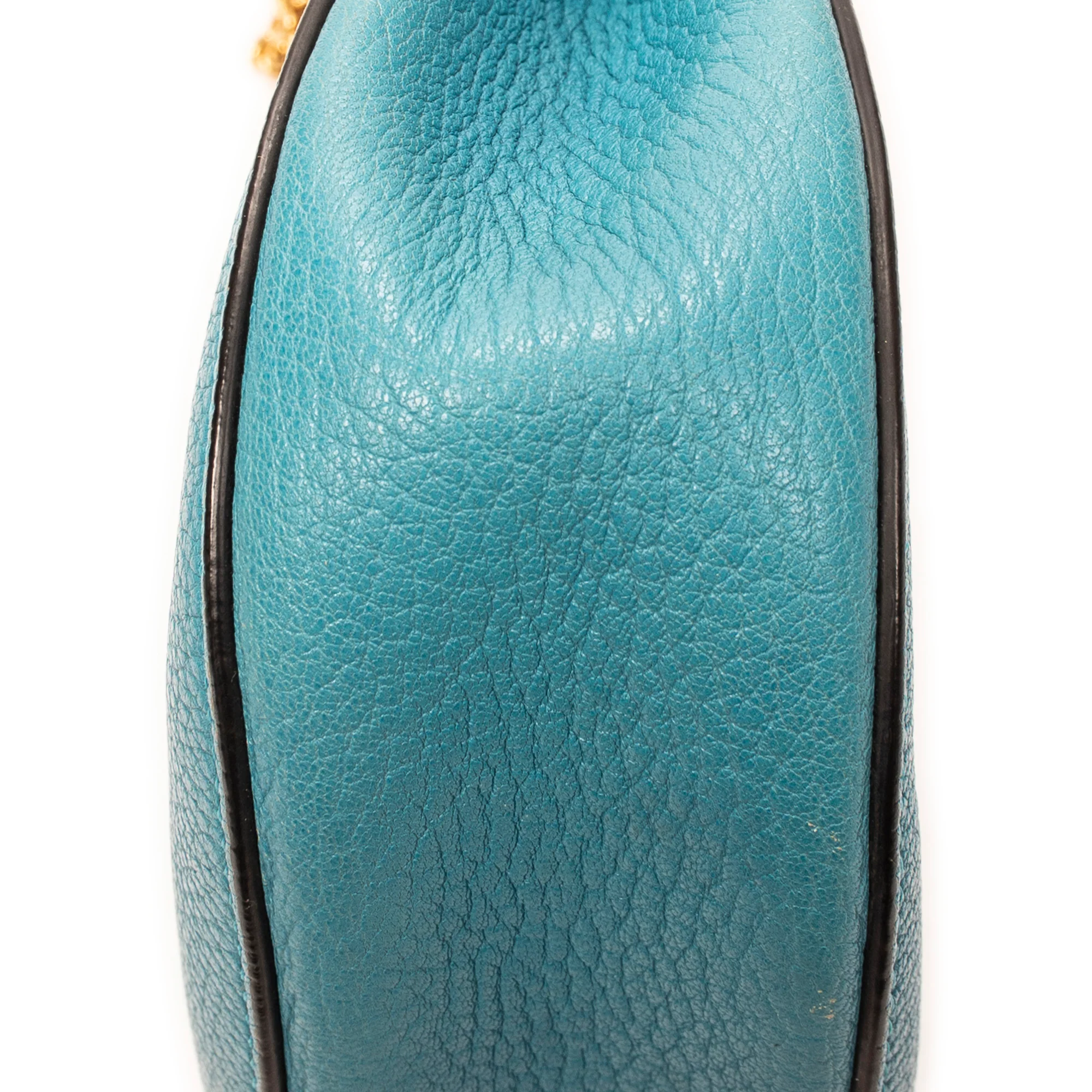 Drew Crossbody Bag Leather Mini - Image 8