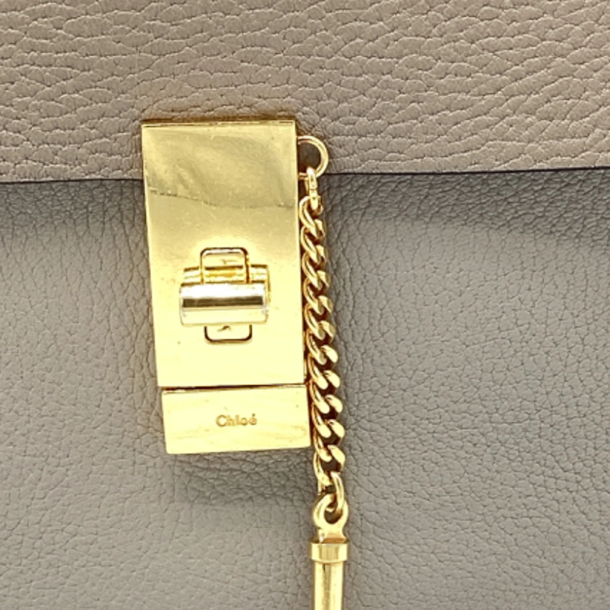 Drew Crossbody Bag Leather Small - Image 4