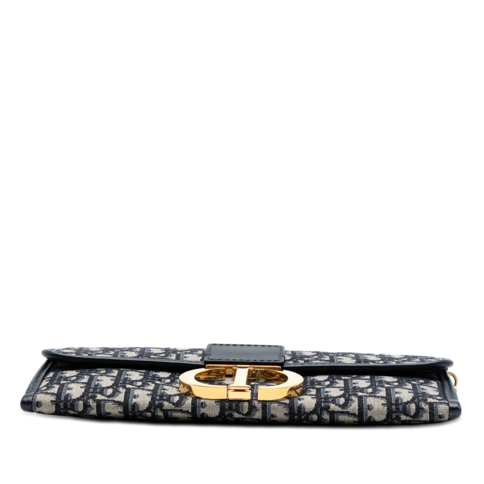 30 Montaigne Clutch Oblique Canvas - Image 3