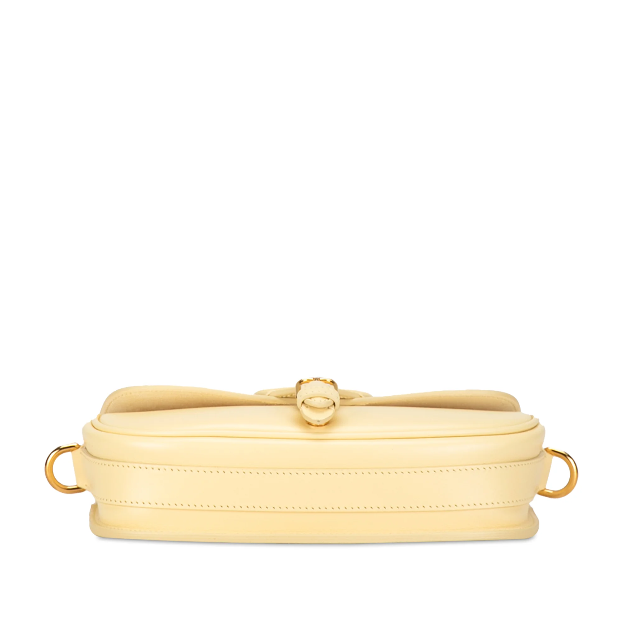 Bobby Flap Bag Leather East West - Image 4