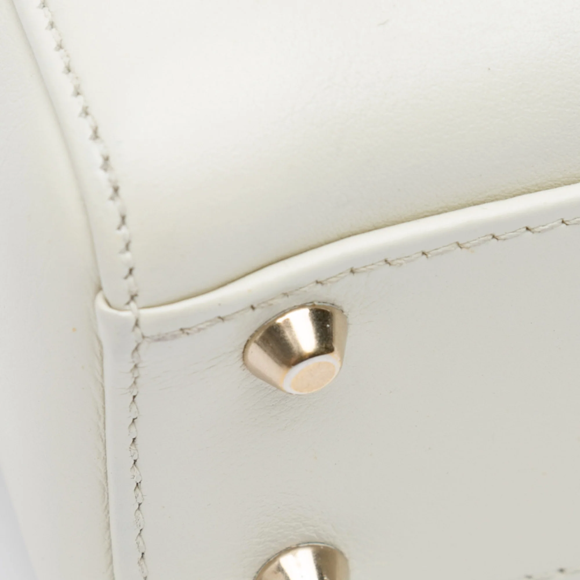 Lady Dior Chain Bag Limited Edition Niki de Saint Phalle Printed Leather Mini - Image 9