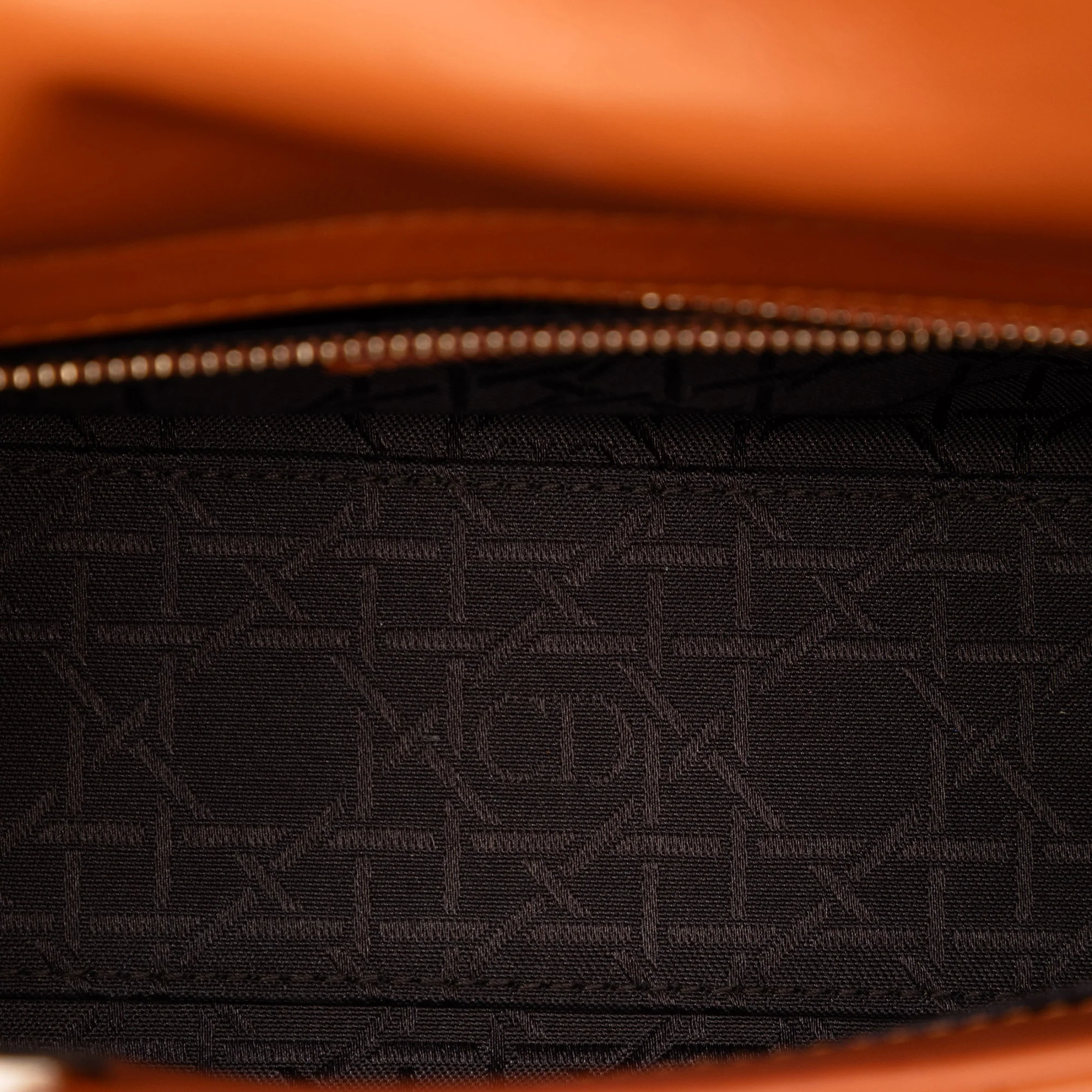 My ABCDior Lady Dior Bag Cannage Quilt Lambskin - Image 4