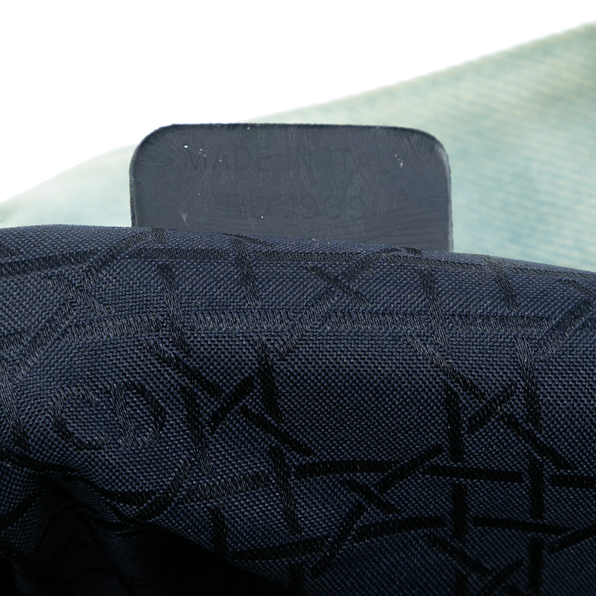 Vintage Lady Dior Bag Cannage Stitch Suede Large - Image 6