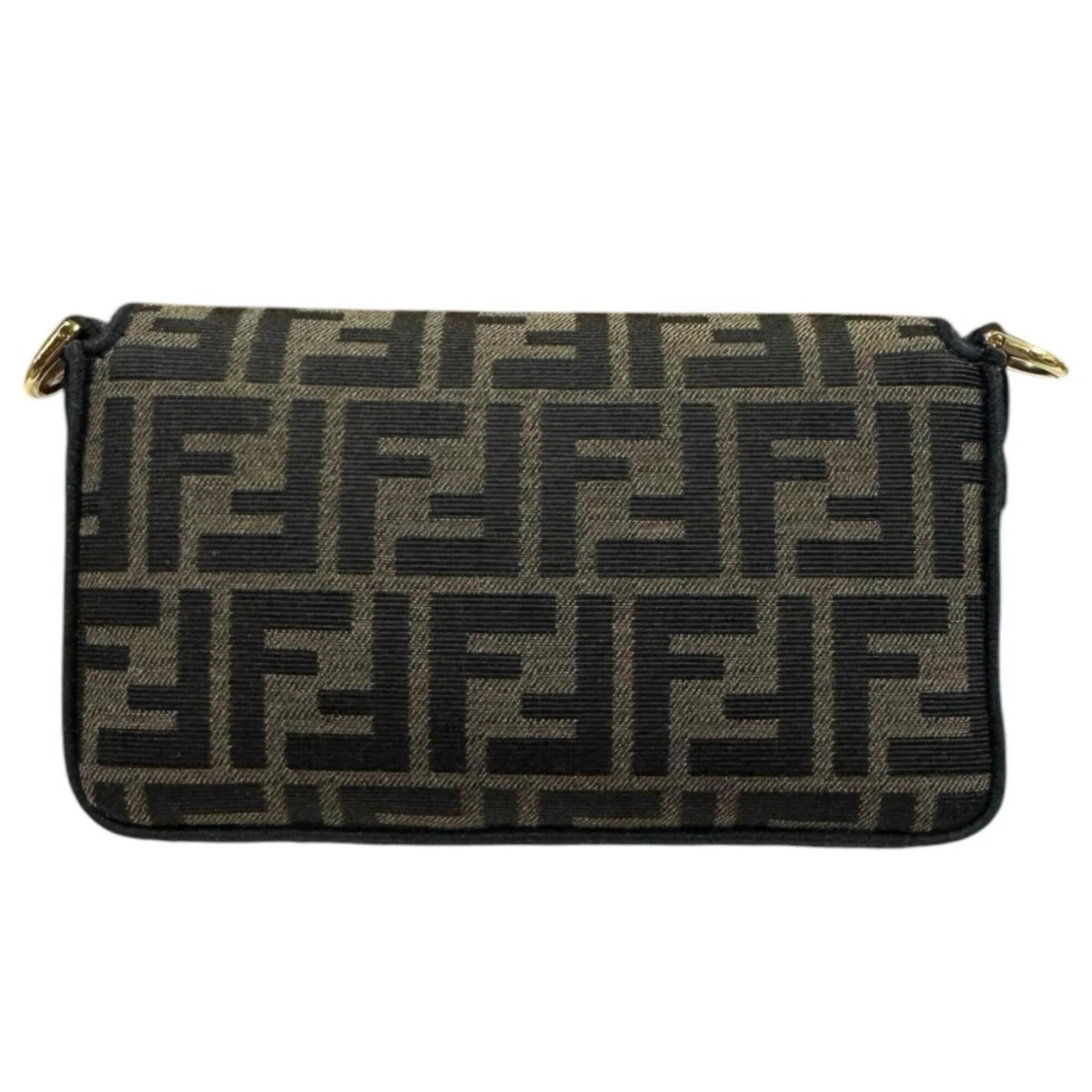 Baguette NM Bag Zucca Canvas Mini - Image 3