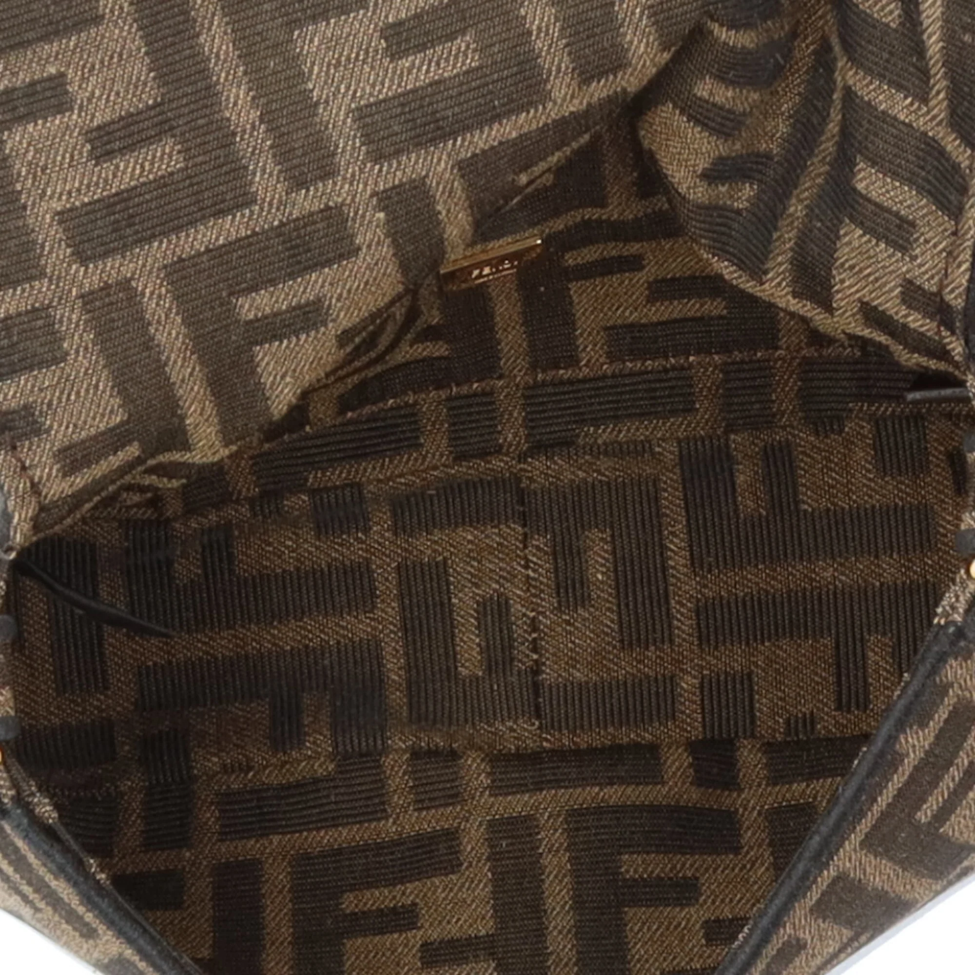 Baguette NM Bag Zucca Canvas Mini - Image 7