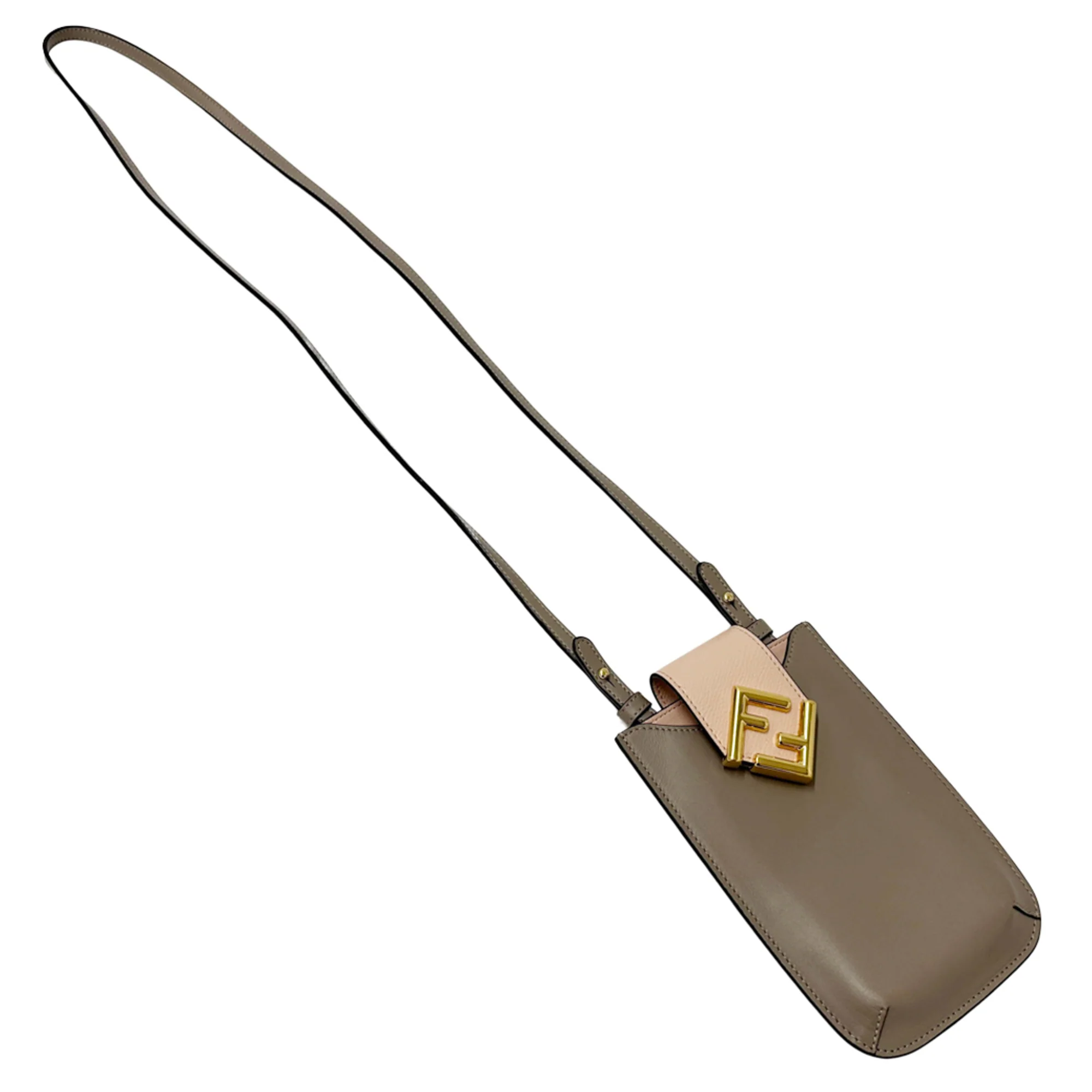 Fab Shoulder Bag Leather - Image 4