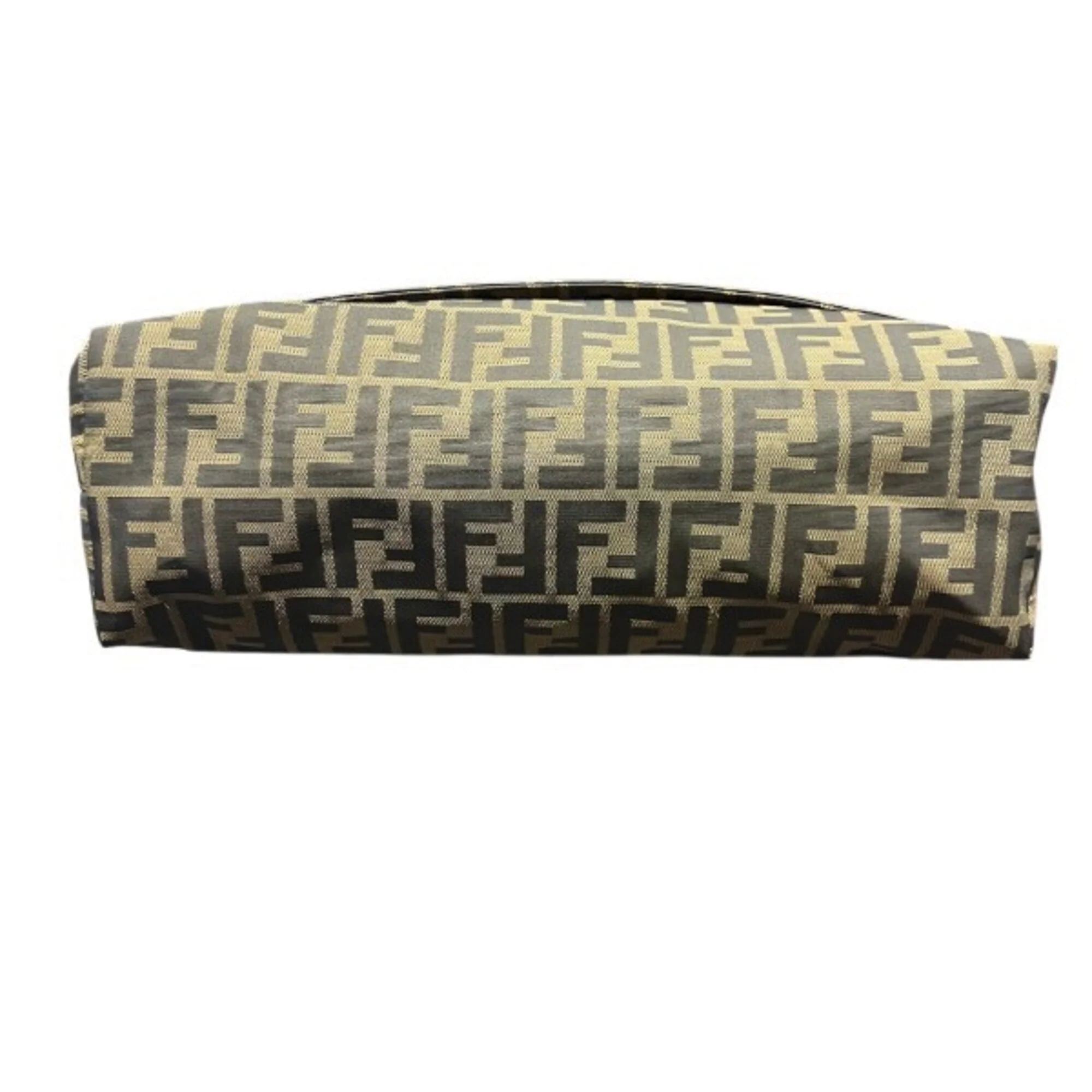 Flap Crossbody Bag Zucca Canvas Medium - Image 3