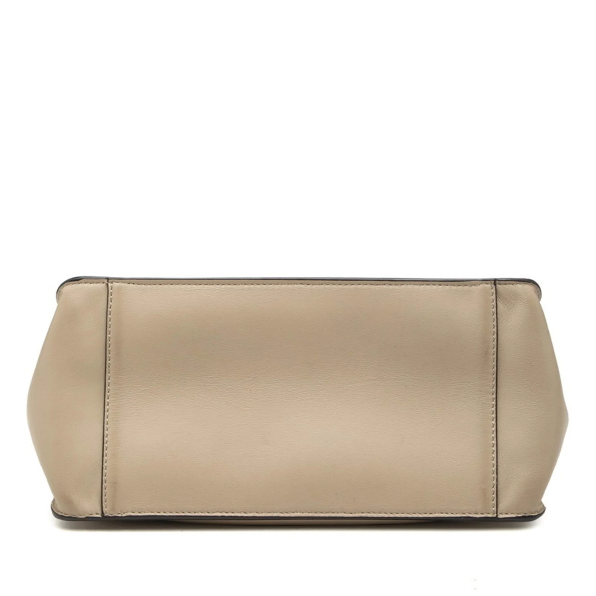 Flip Tote Leather Small - Image 3