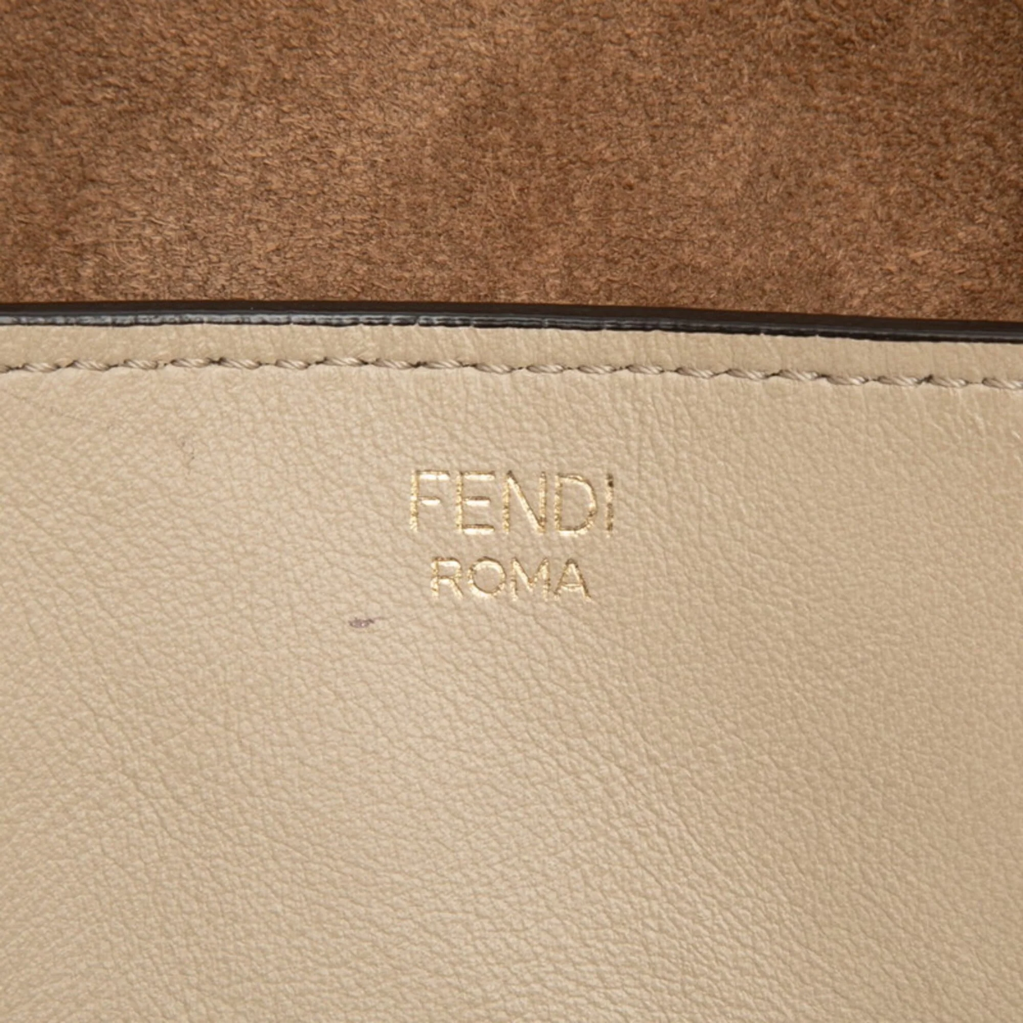 Flip Tote Leather Small - Image 5