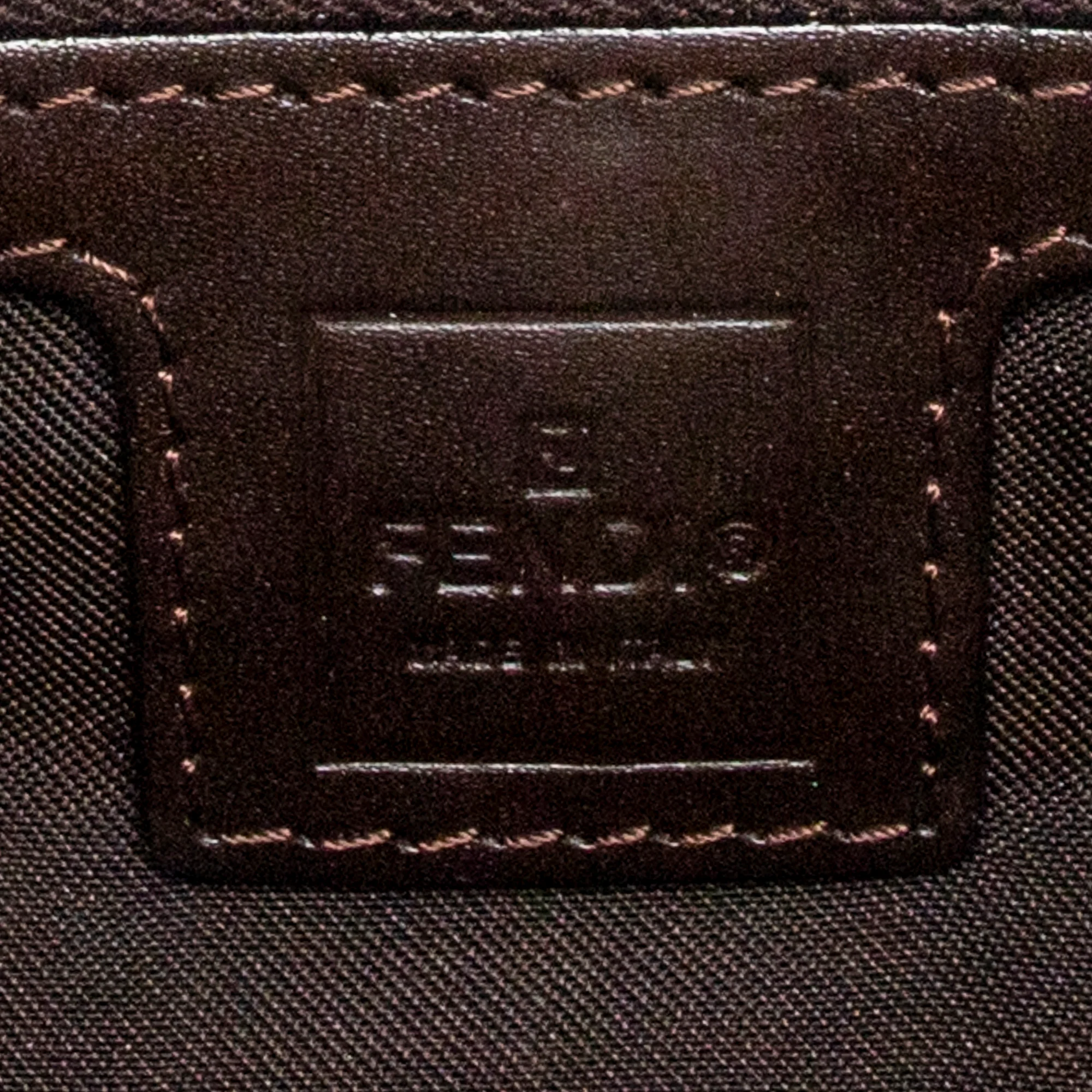 Mama Forever Bag Zucca Canvas - Image 10