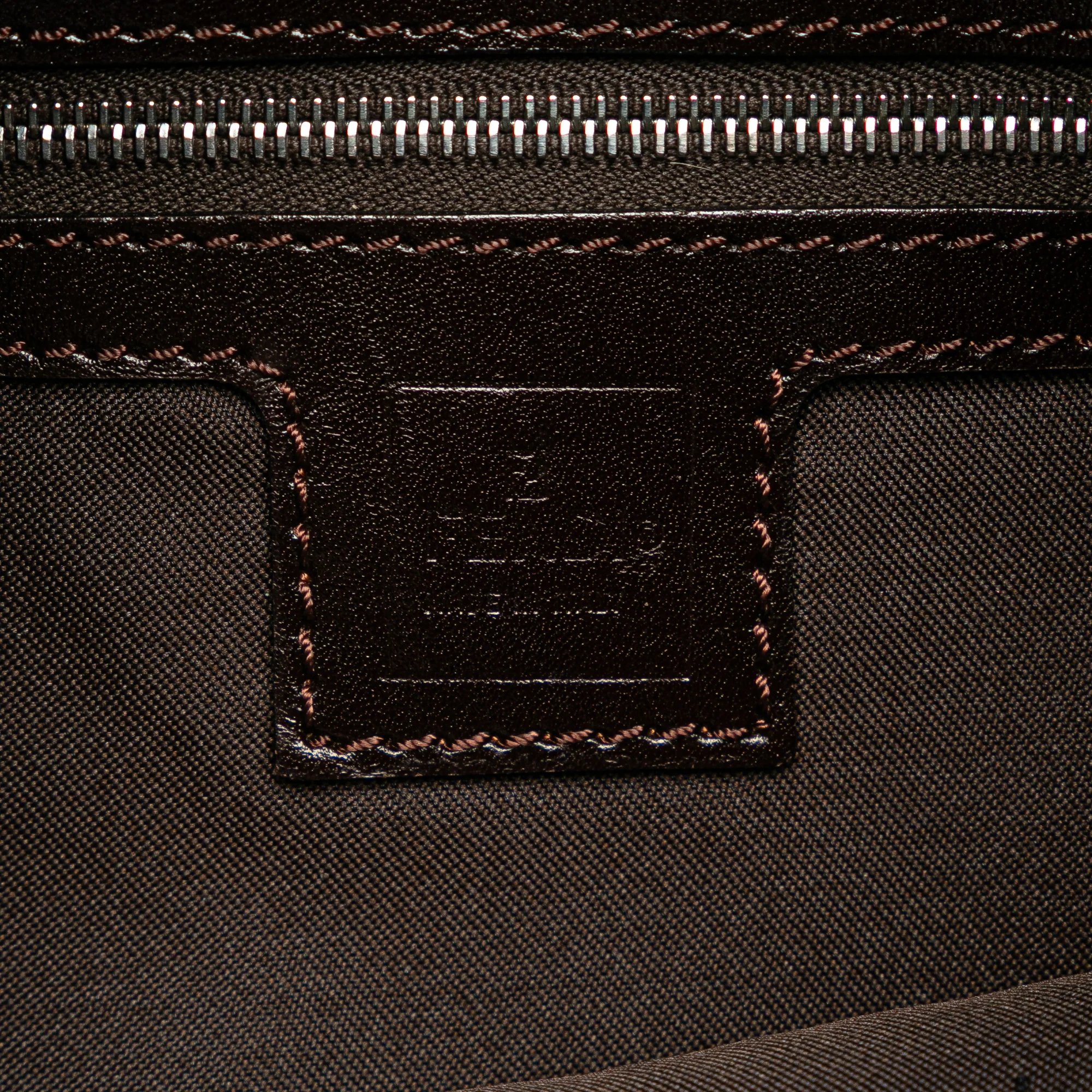 Mama Forever Bag Zucca Canvas - Image 5