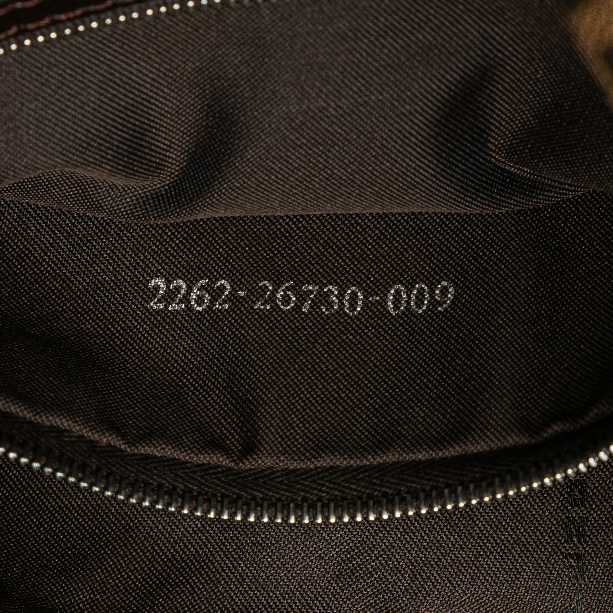 Mama Forever Bag Zucca Canvas - Image 6