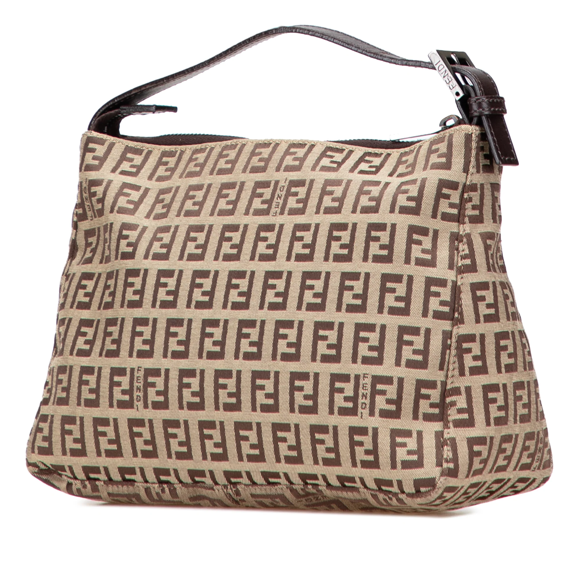 Pochette Shoulder Bag Zucchino Canvas Small - Image 2