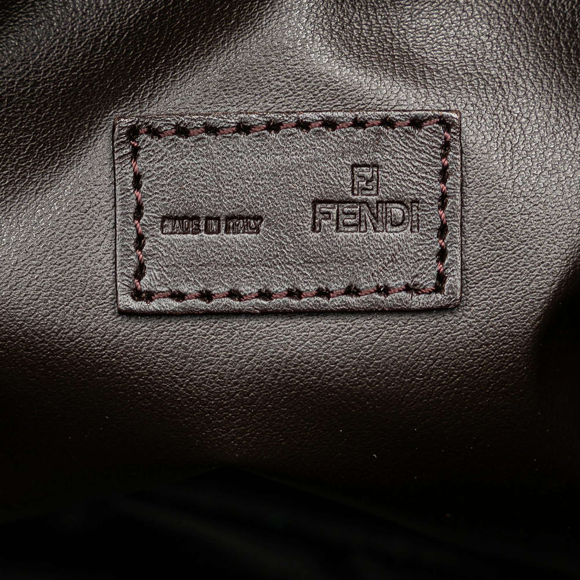 Pochette Shoulder Bag Zucchino Canvas Small - Image 5