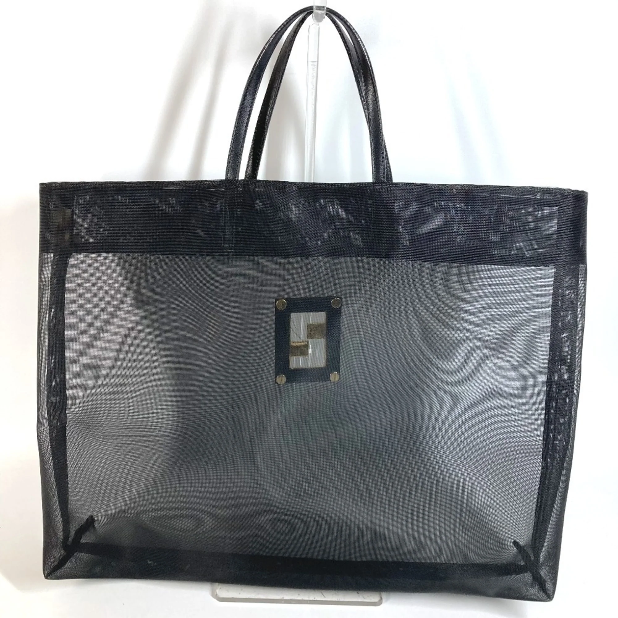 Vintage FF Tote Mesh Large