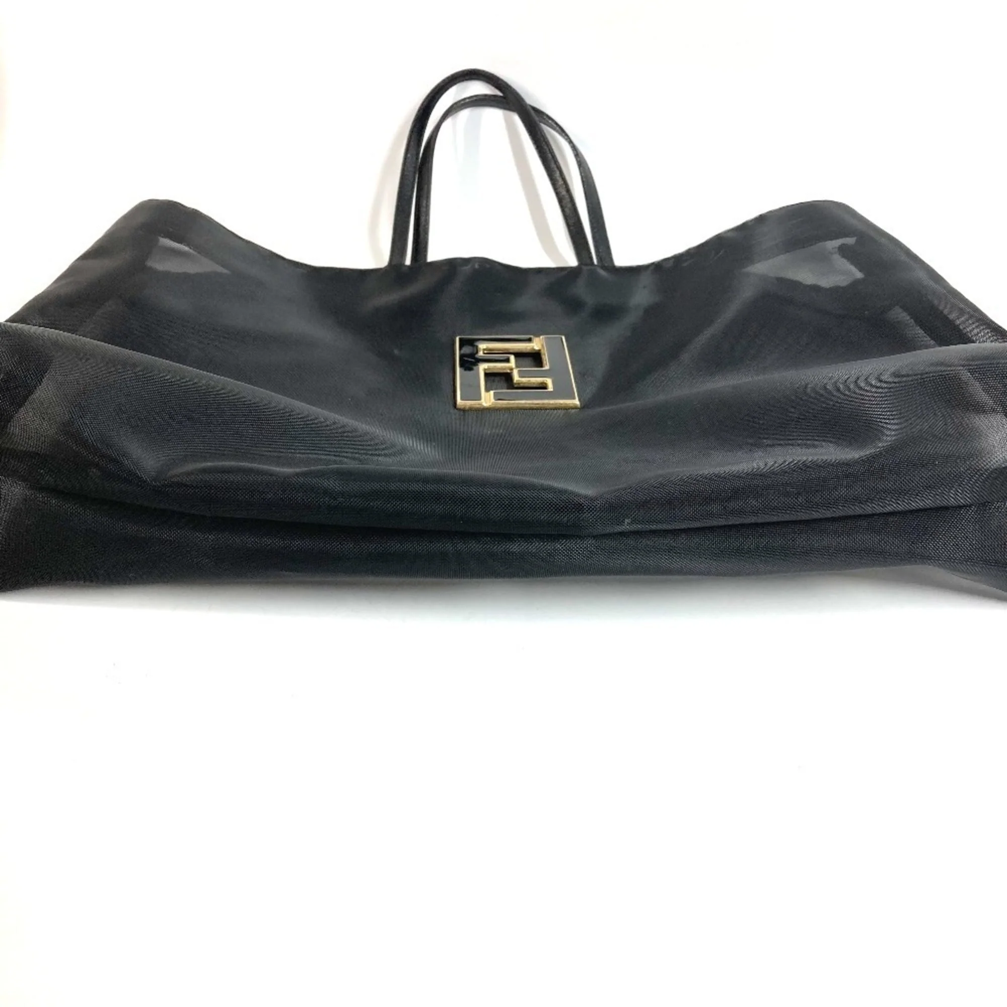 Vintage FF Tote Mesh Large - Image 4