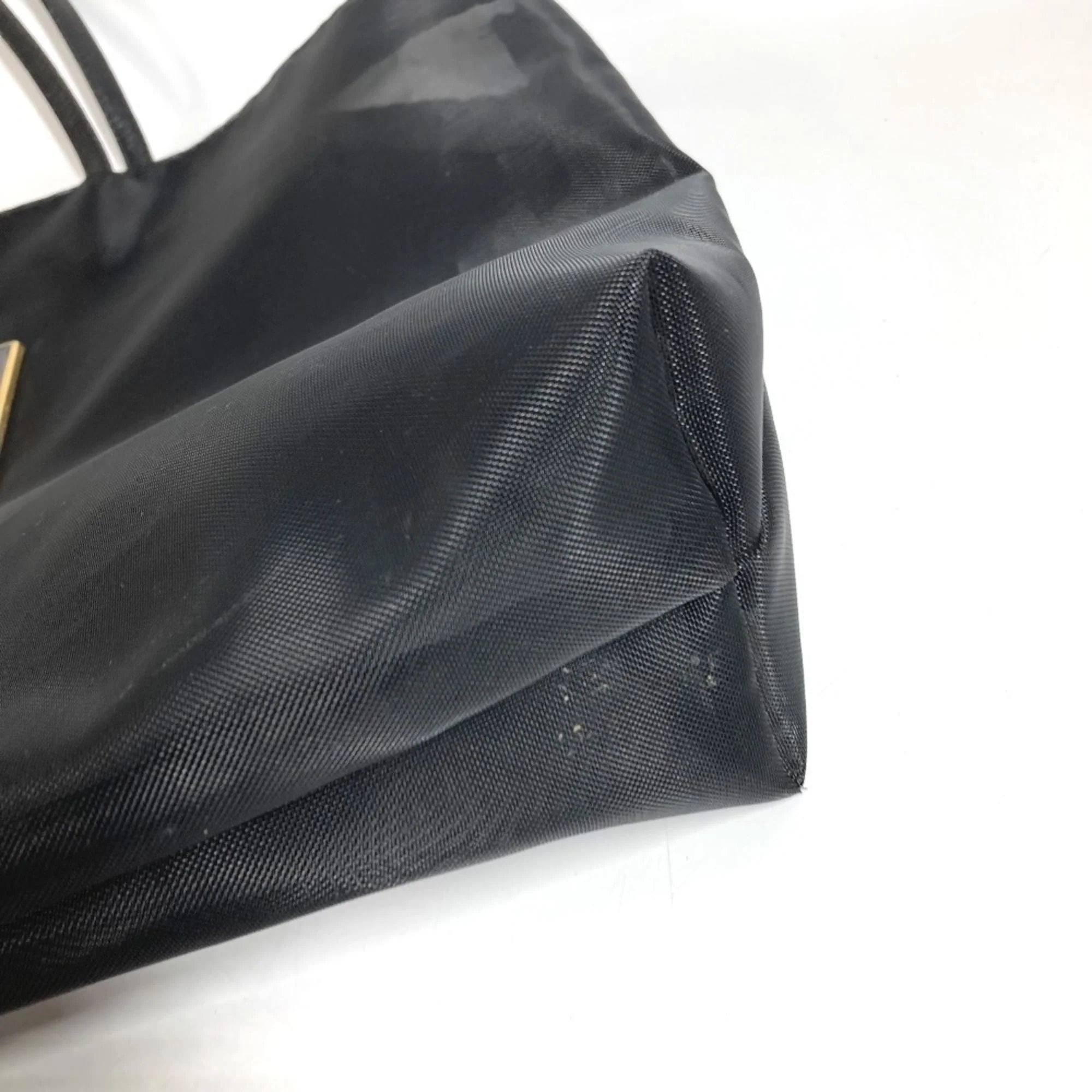 Vintage FF Tote Mesh Large - Image 5