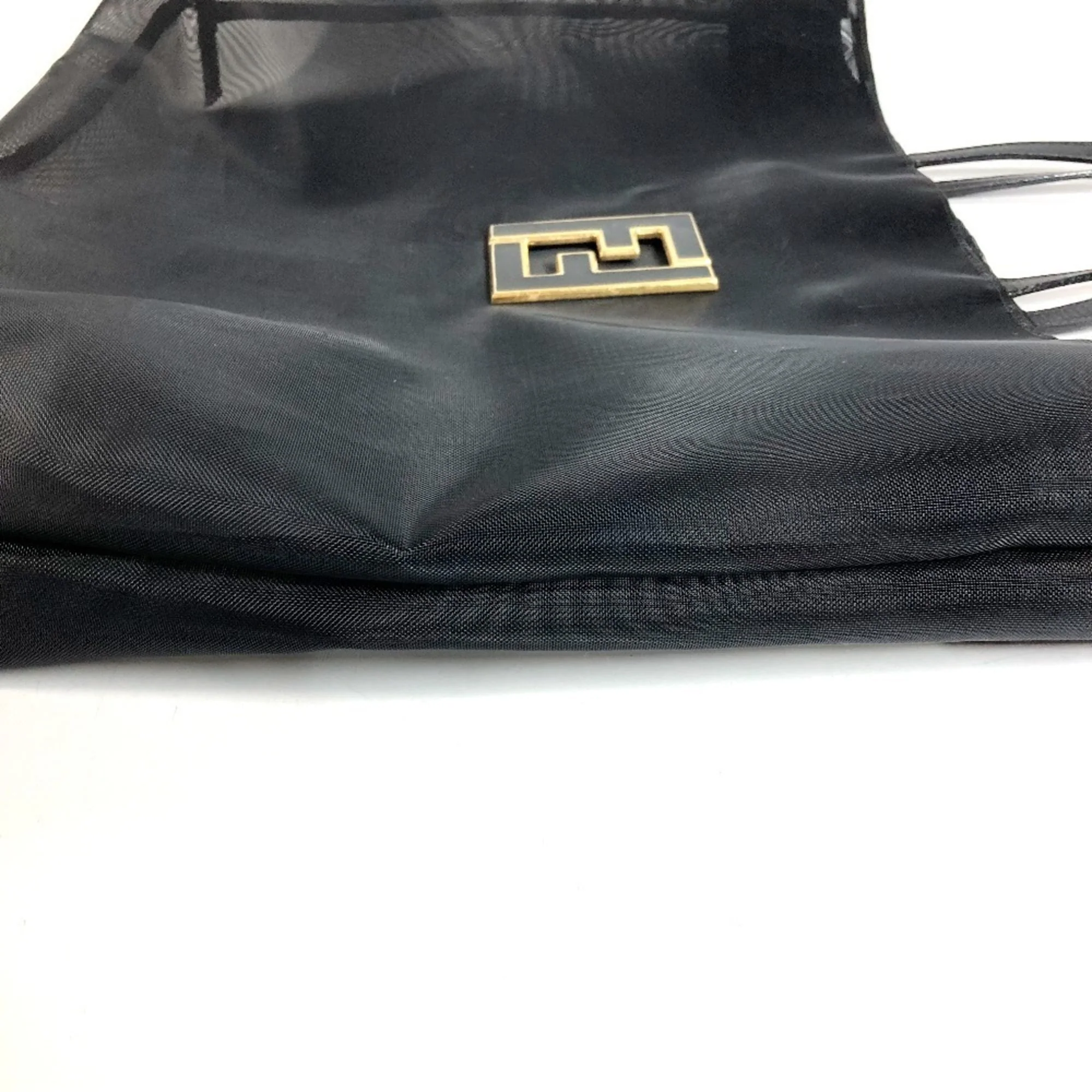 Vintage FF Tote Mesh Large - Image 6