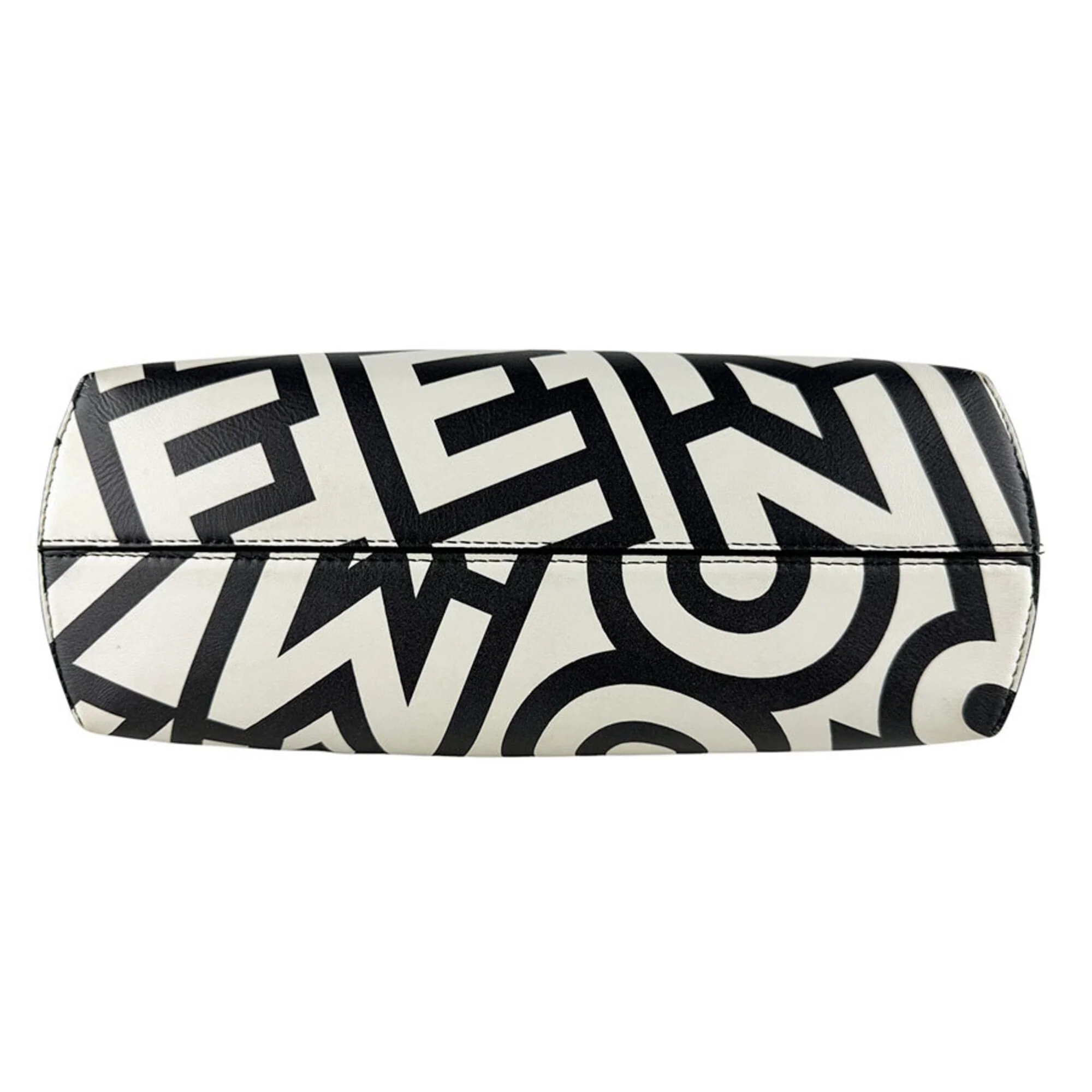 x Marc Jacobs Baguette NM Bag Printed Leather Medium - Image 4