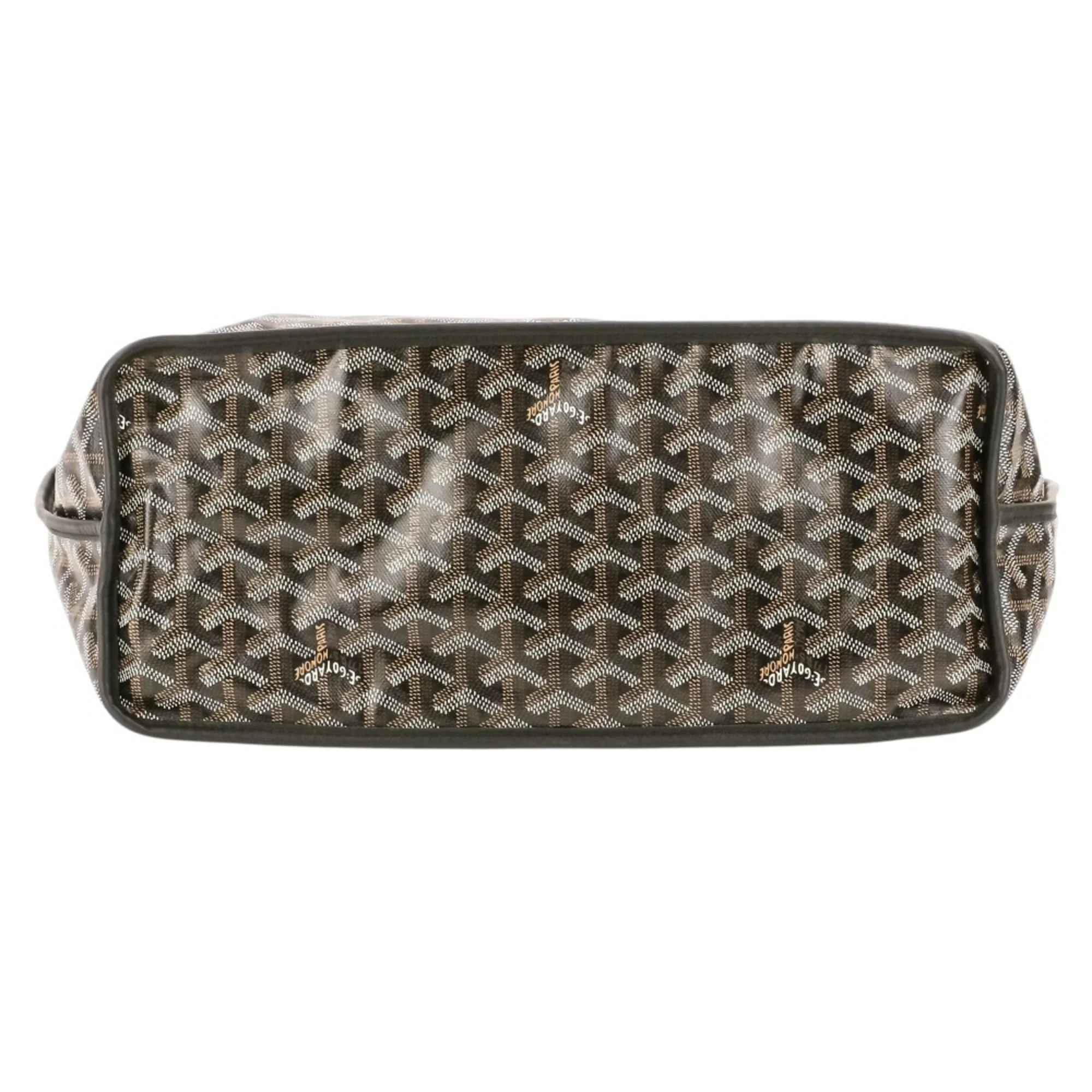 Anjou Reversible Tote Coated Canvas PM - Image 6
