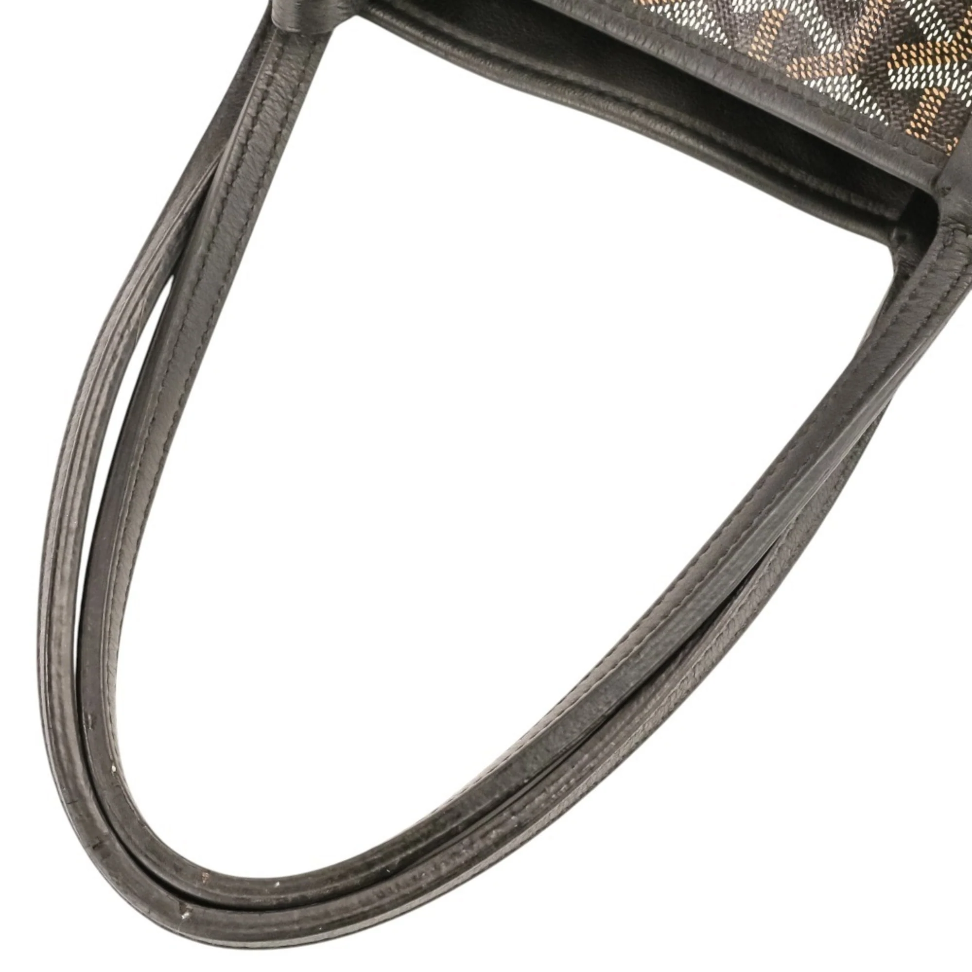 Anjou Reversible Tote Coated Canvas PM - Image 7