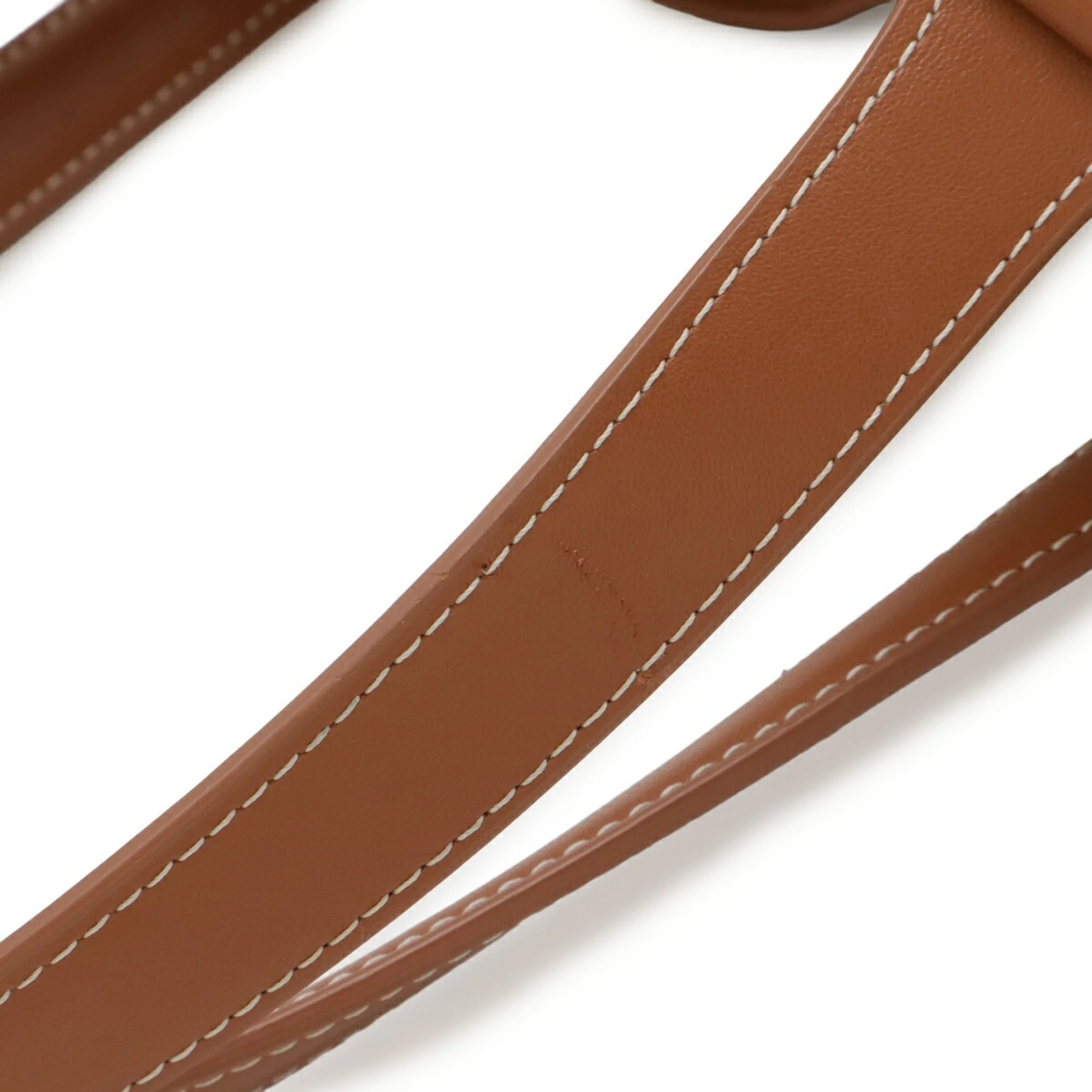 Belharra Reversible Tote Coated Canvas - Image 7