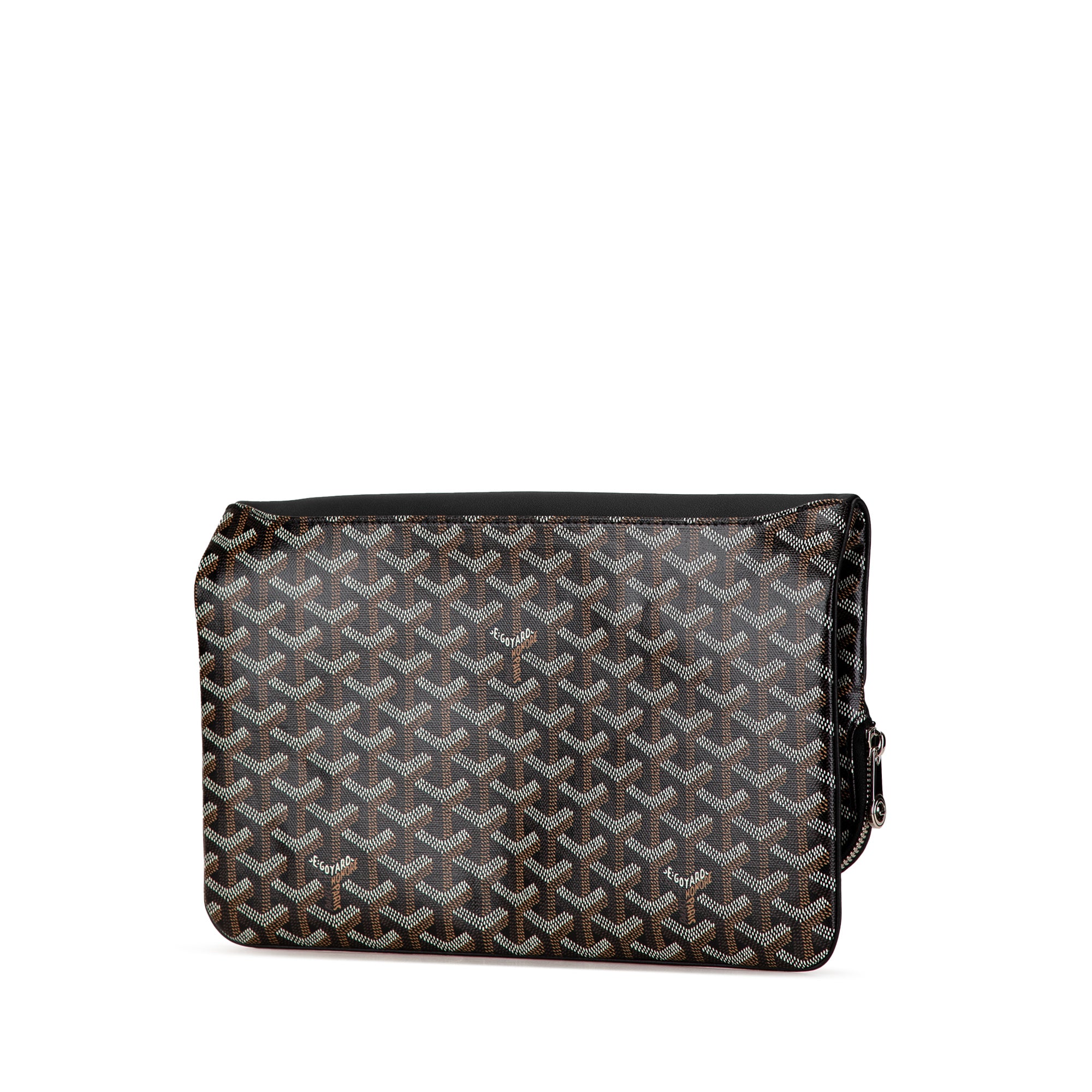 Saint Marie Clutch Coated Canvas - Image 2