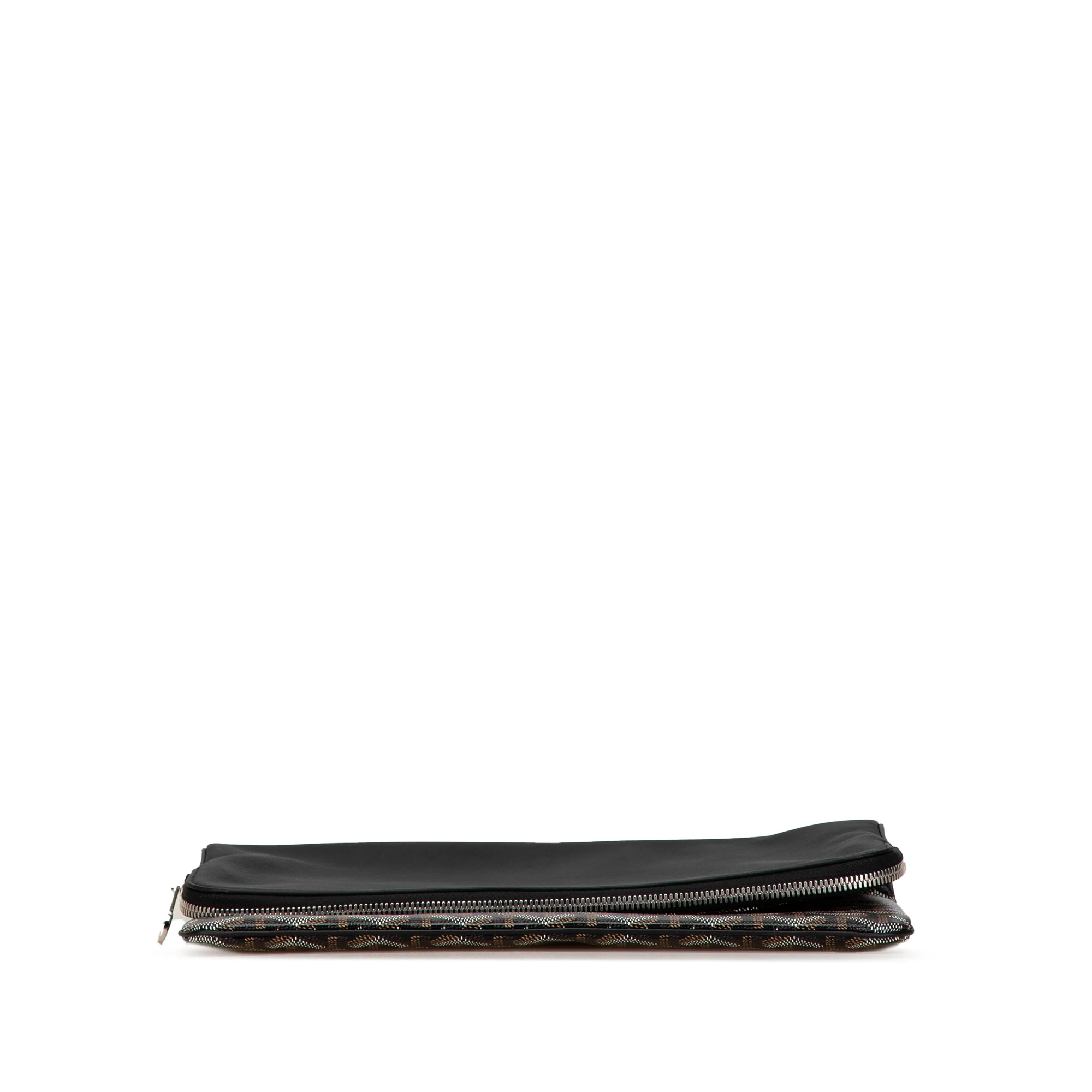 Saint Marie Clutch Coated Canvas - Image 3