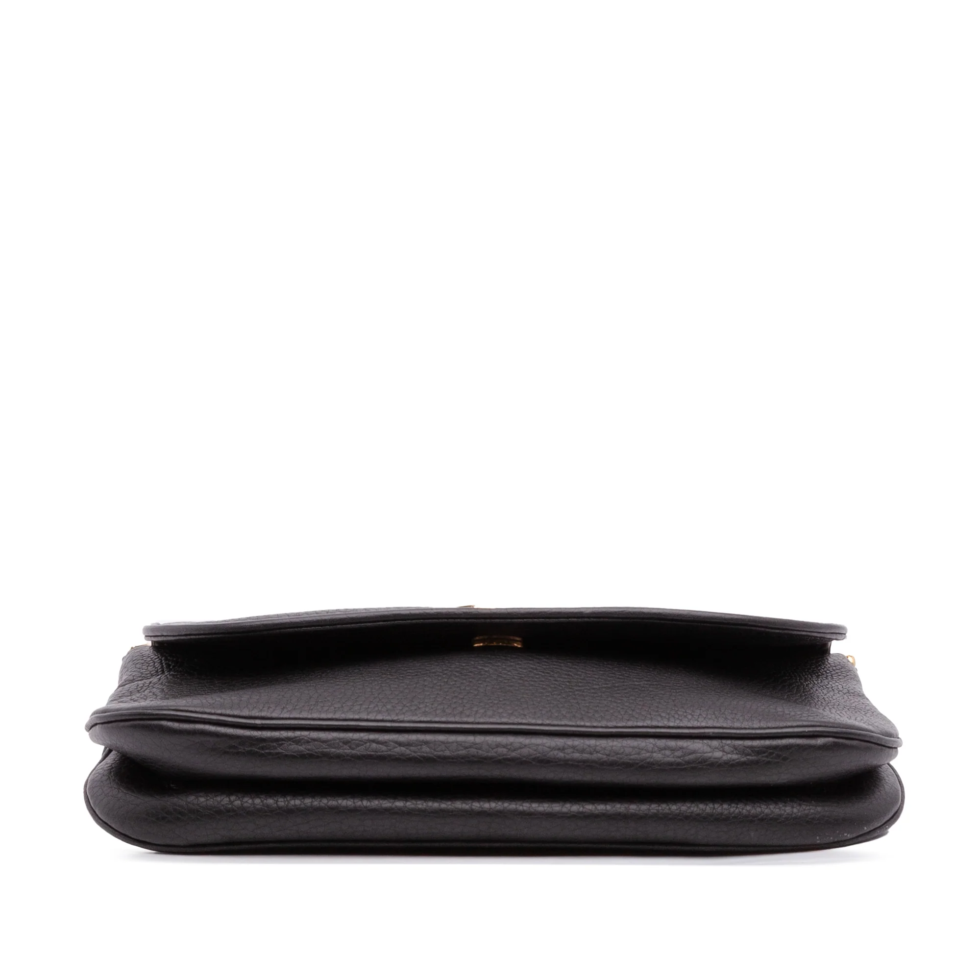 1973 Chain Shoulder Bag Leather Medium - Image 3