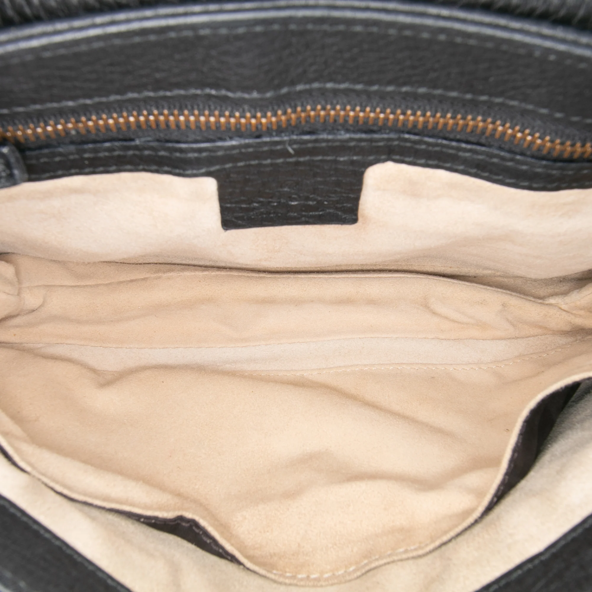 1973 Chain Shoulder Bag Leather Medium - Image 4