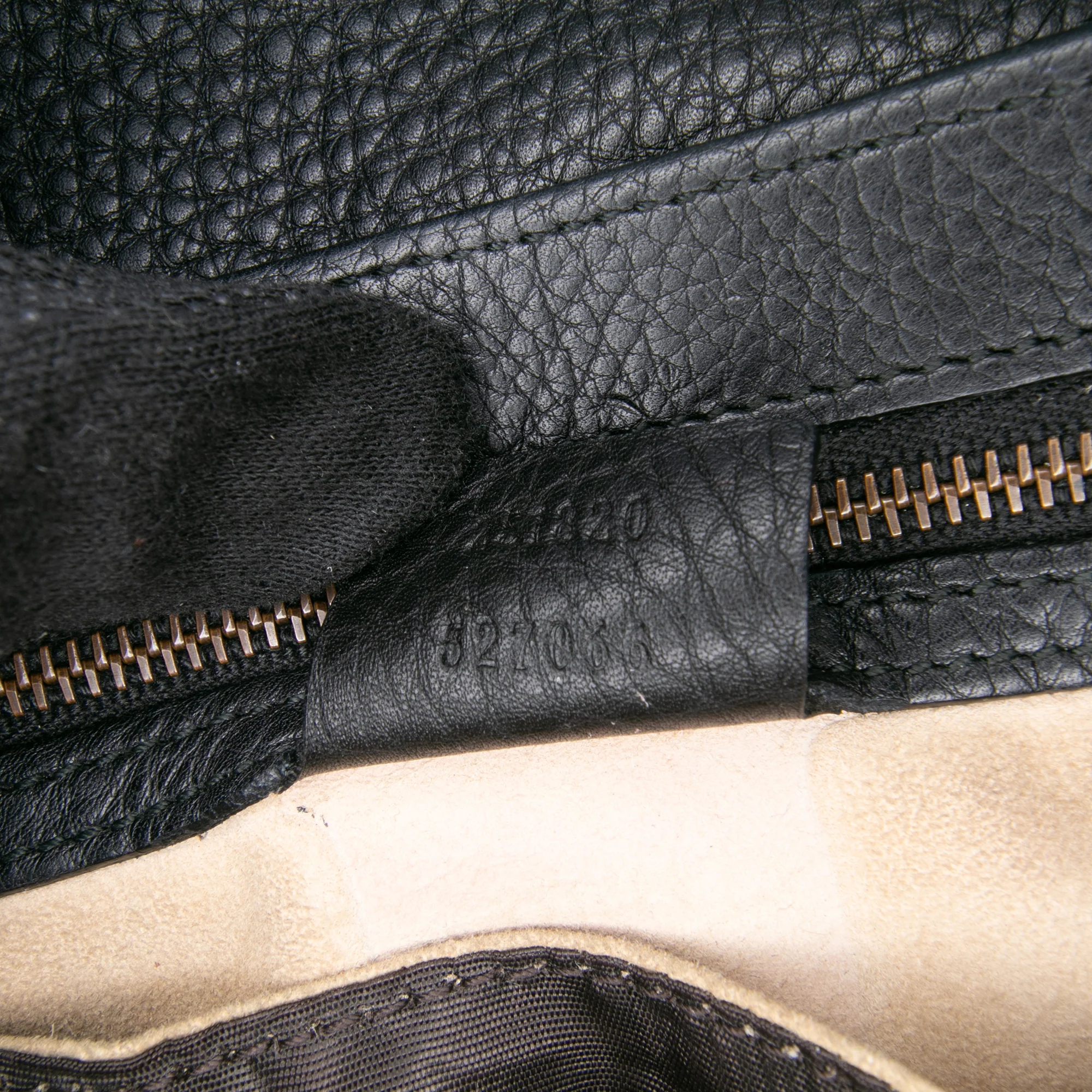 1973 Chain Shoulder Bag Leather Medium - Image 6